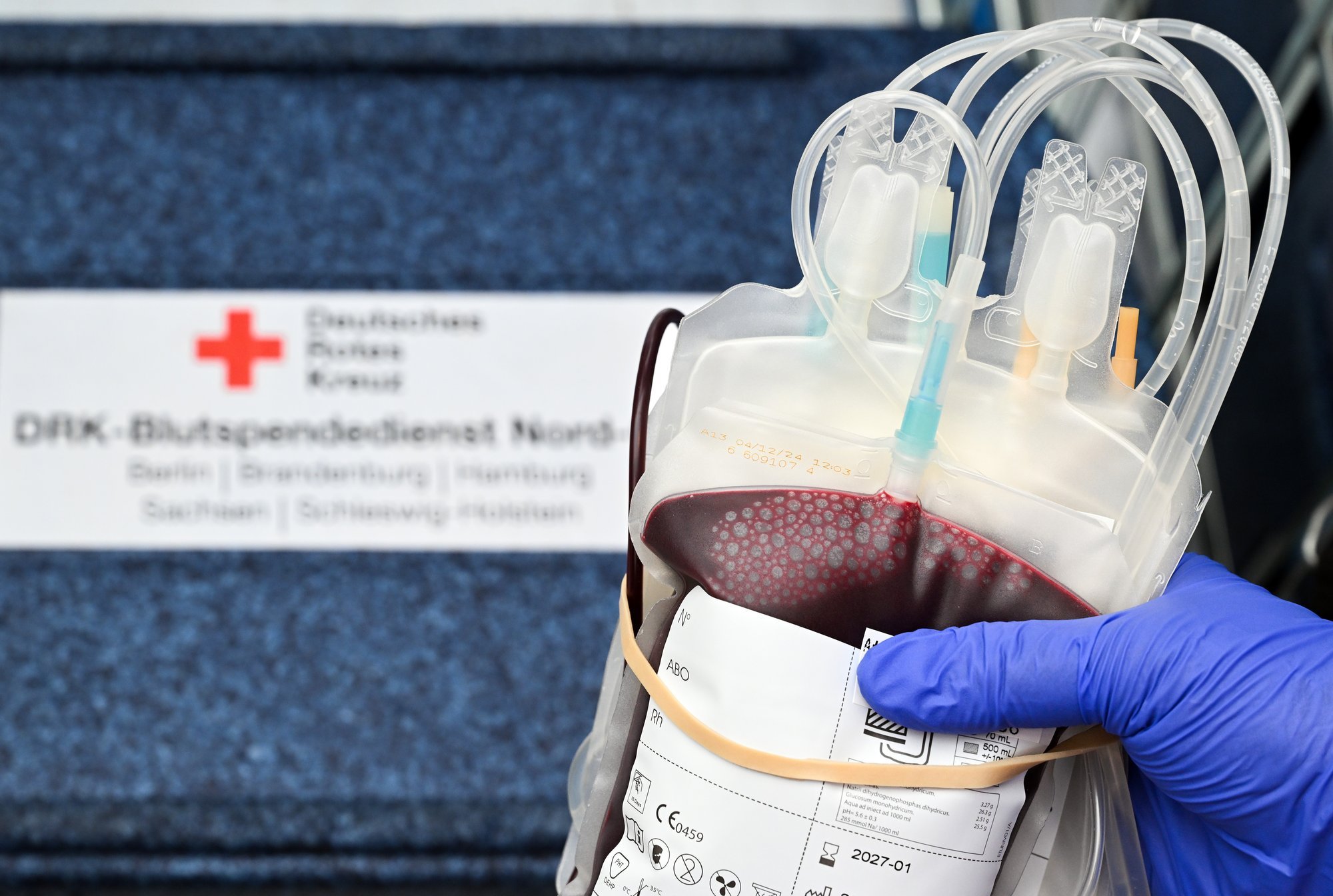 Teadlased püüavad taasluua maailma haruldasimat veregruppi. Miks see on nii oluline?