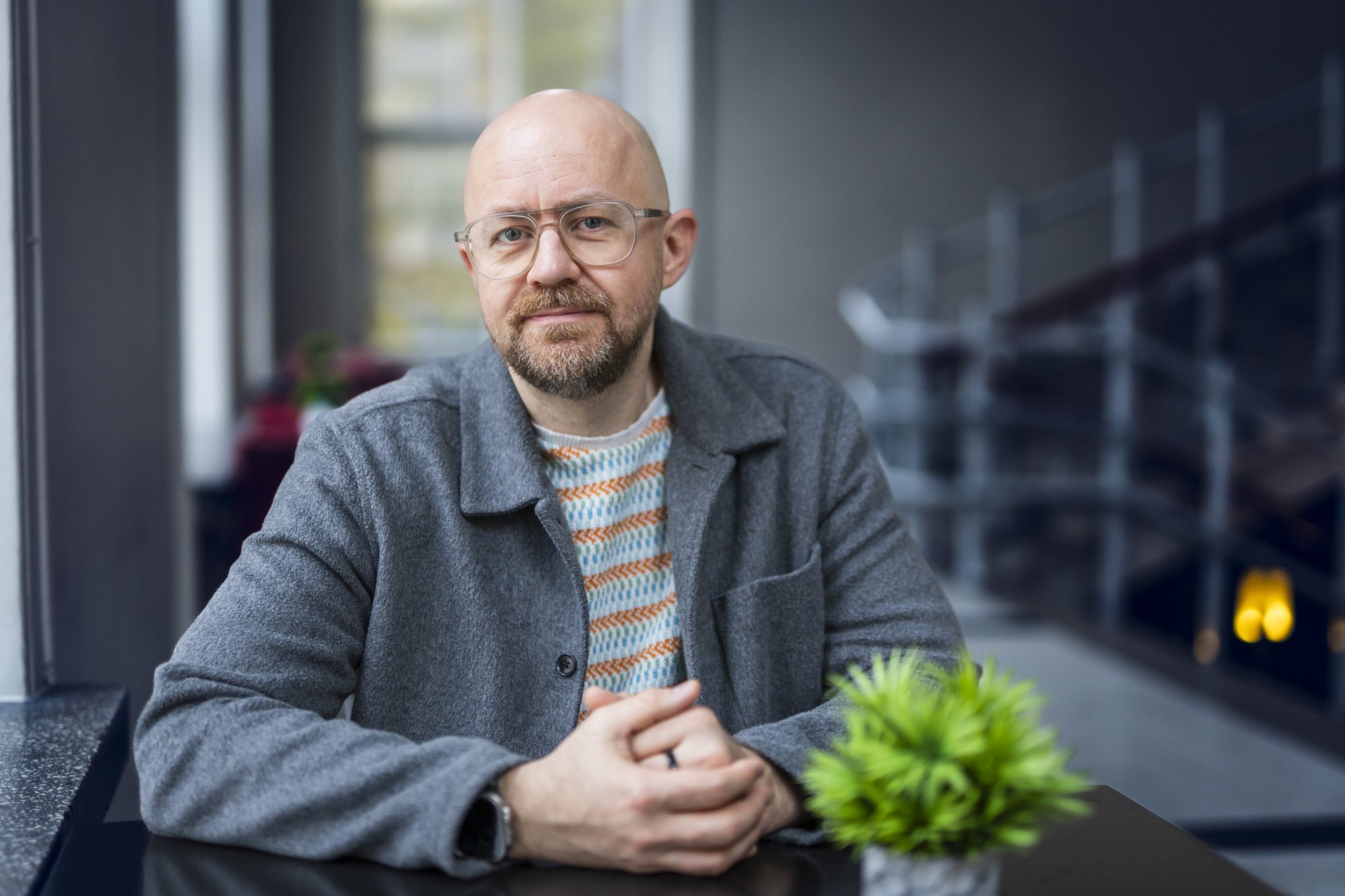 Elus uue lehekülje keeranud Veiko Tubin: paanikahoos istusin taksosse ja sõitsin EMOsse. Arvasin, et olen suremas...