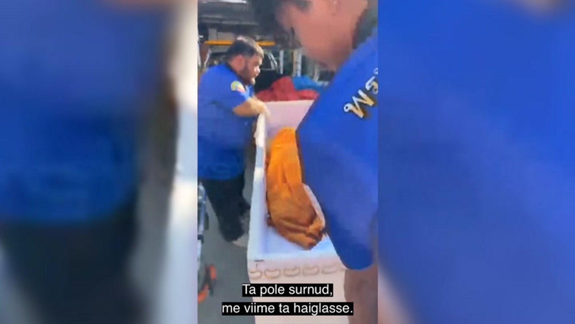 KURIOOSUM | 65-aastane naine ärkas kirstus üles napilt enne tuhastamist