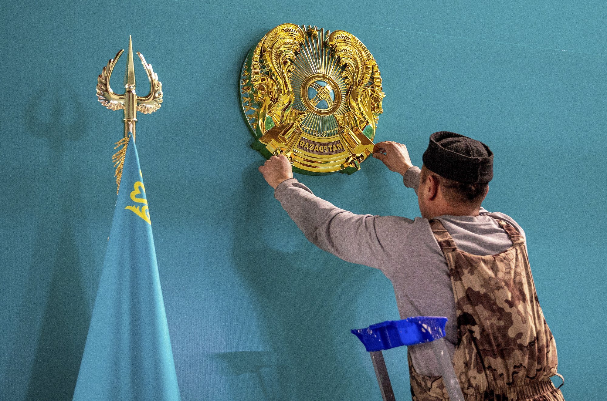 ANALÜÜS | Mida loodab Eesti saada Kasahstanist, kus suurriigid võitlevad mõjuvõimu ja maavarade pärast?