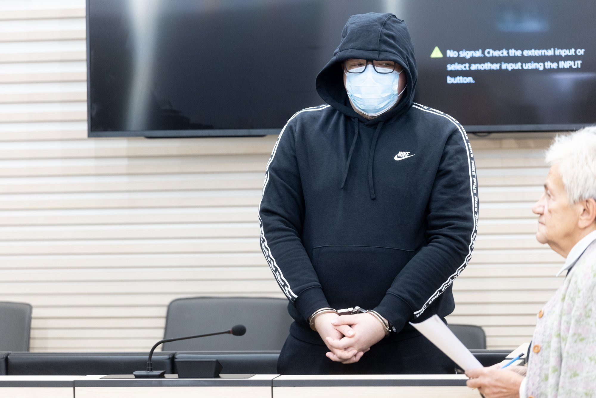 Lapseootel paari mõrvanud ja matnud Igor Popov rääkis kõik ära