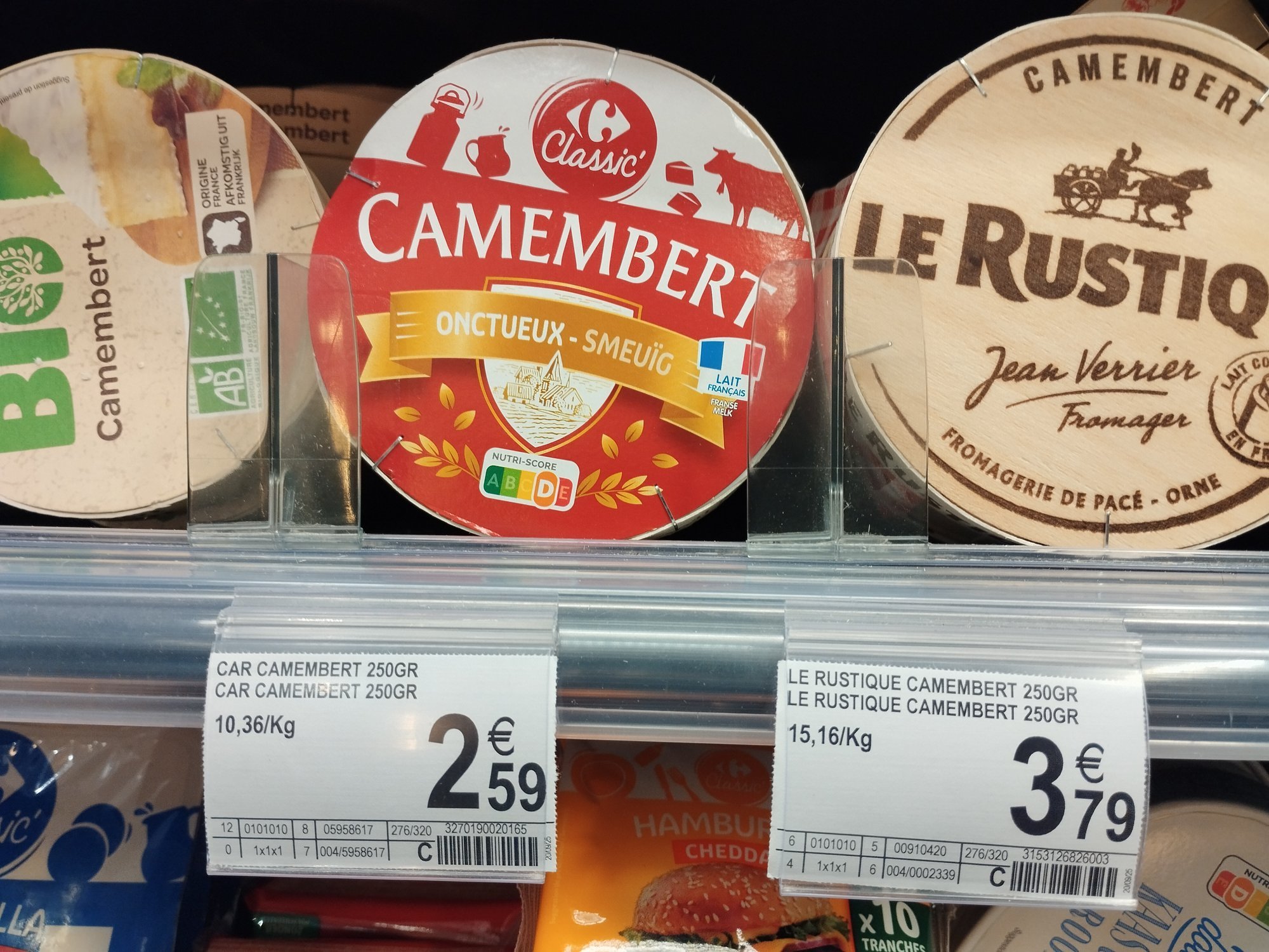 HINNAVAATLUS | Brüsseli toidukaupade hinnad on Tallinnaga sarnased, aga leidub ka ehmatavaid erandeid