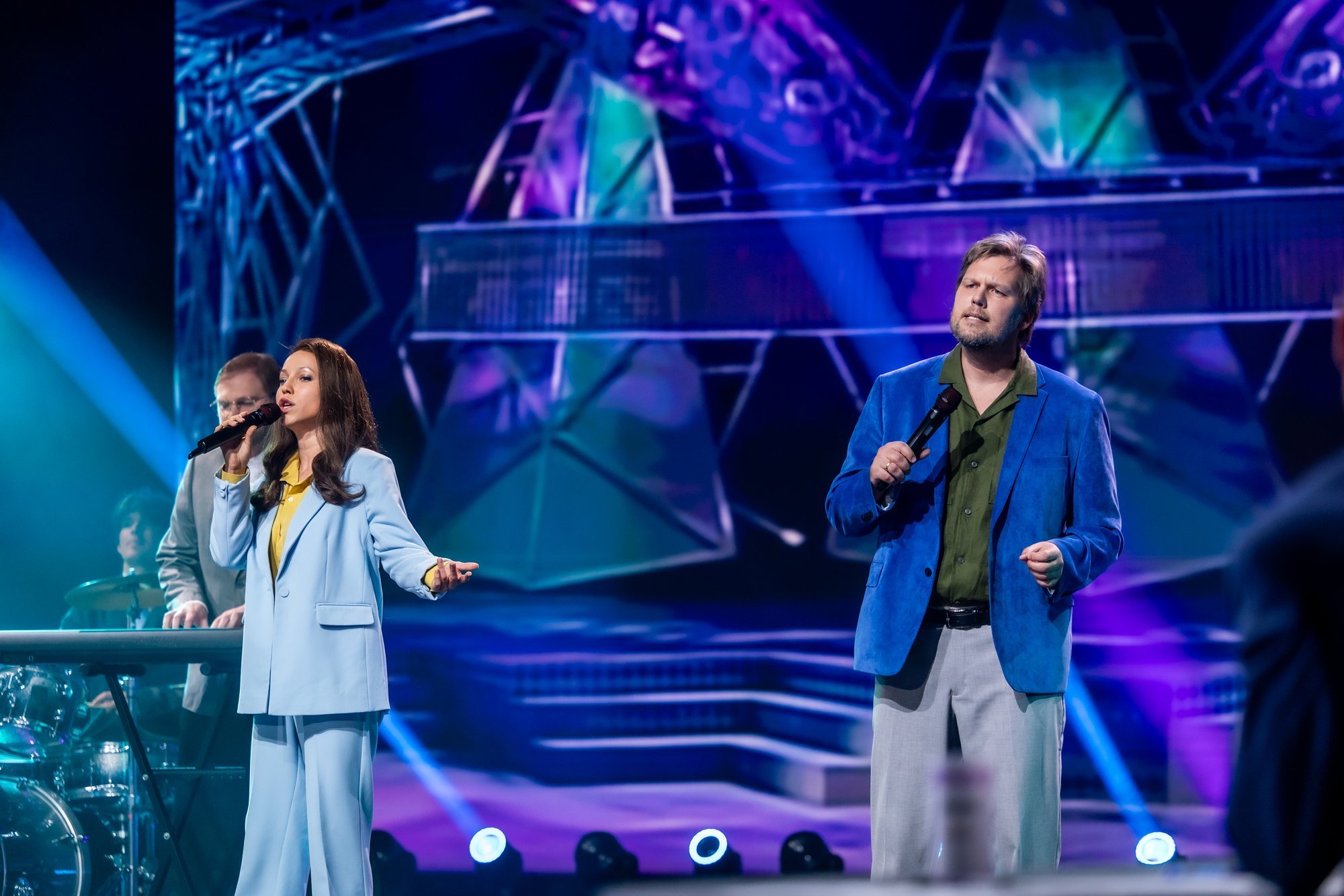 VIDEO | Maarja-Liis Ilusana näosaate võitnud An-Marlen: loodan, et ta on uhke meie esituse üle