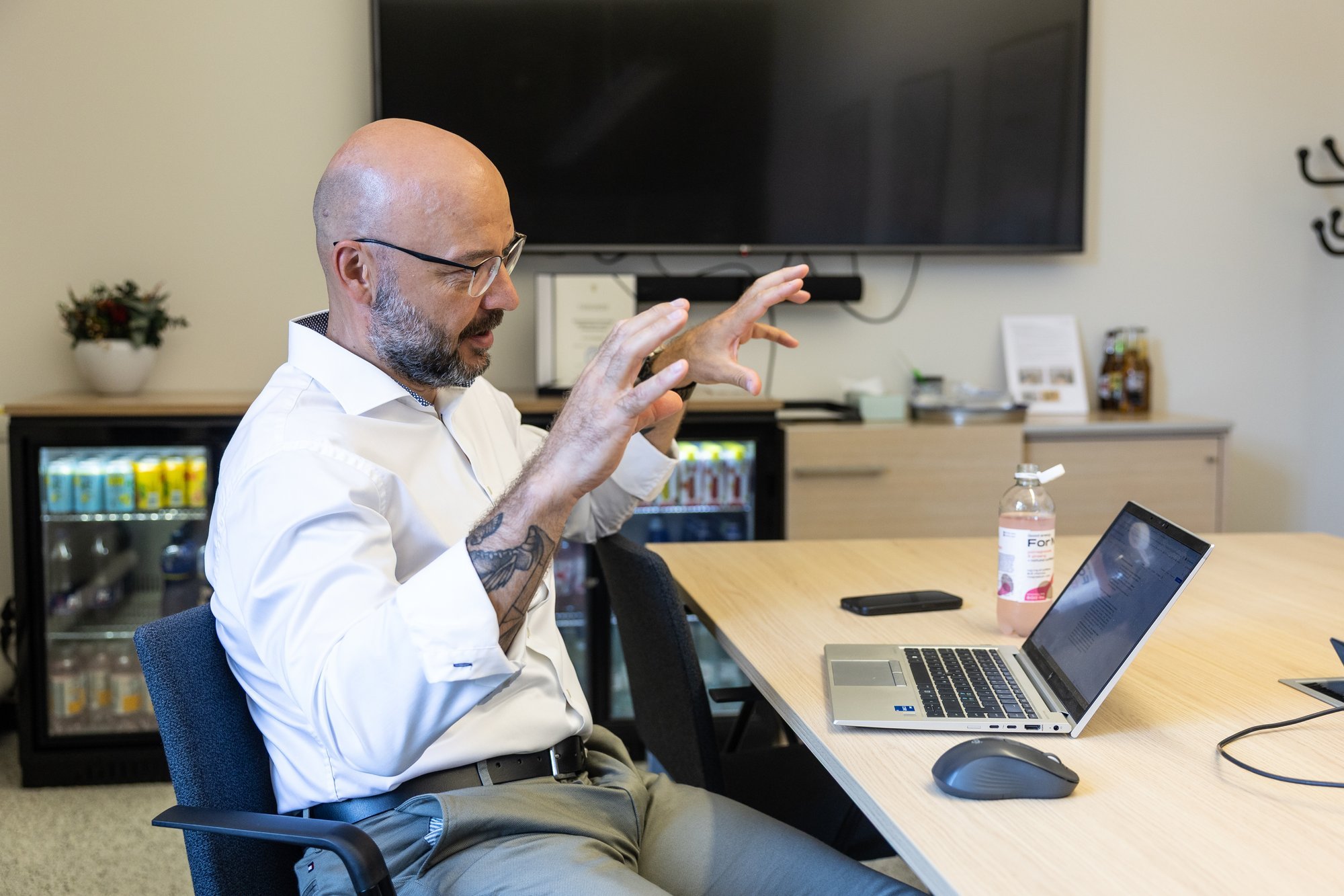 A. Le Coqi juht Valmiermuiža ostust: me ei hakka mõisas tootma massiõlut