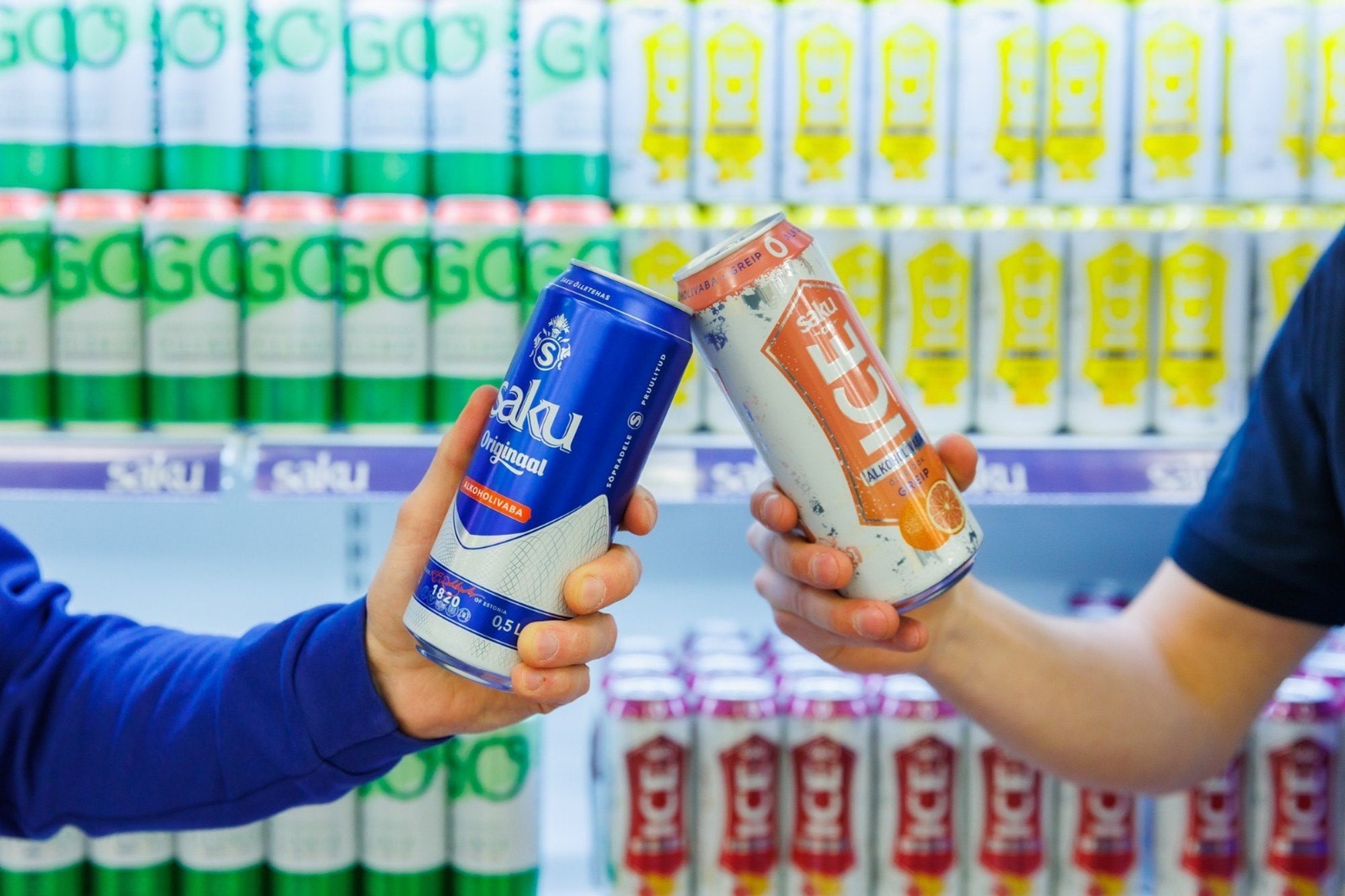 Pohmell börsidel: alkoholitootjate väärtusest on haihtunud sadu miljardeid