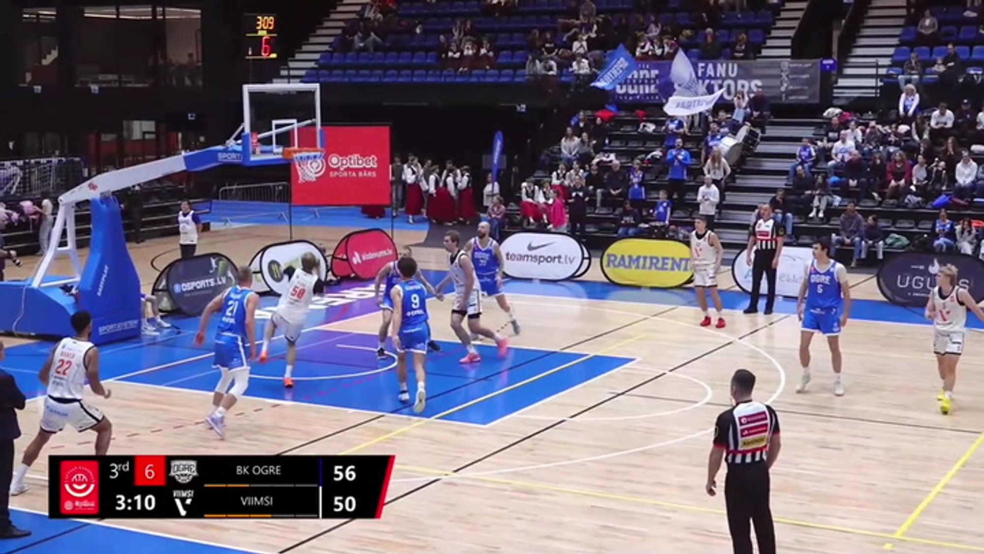 MÄNGU HETK | Viimsi tagasituleku haripunktis surus Oliver Pere palli ülevalt alla