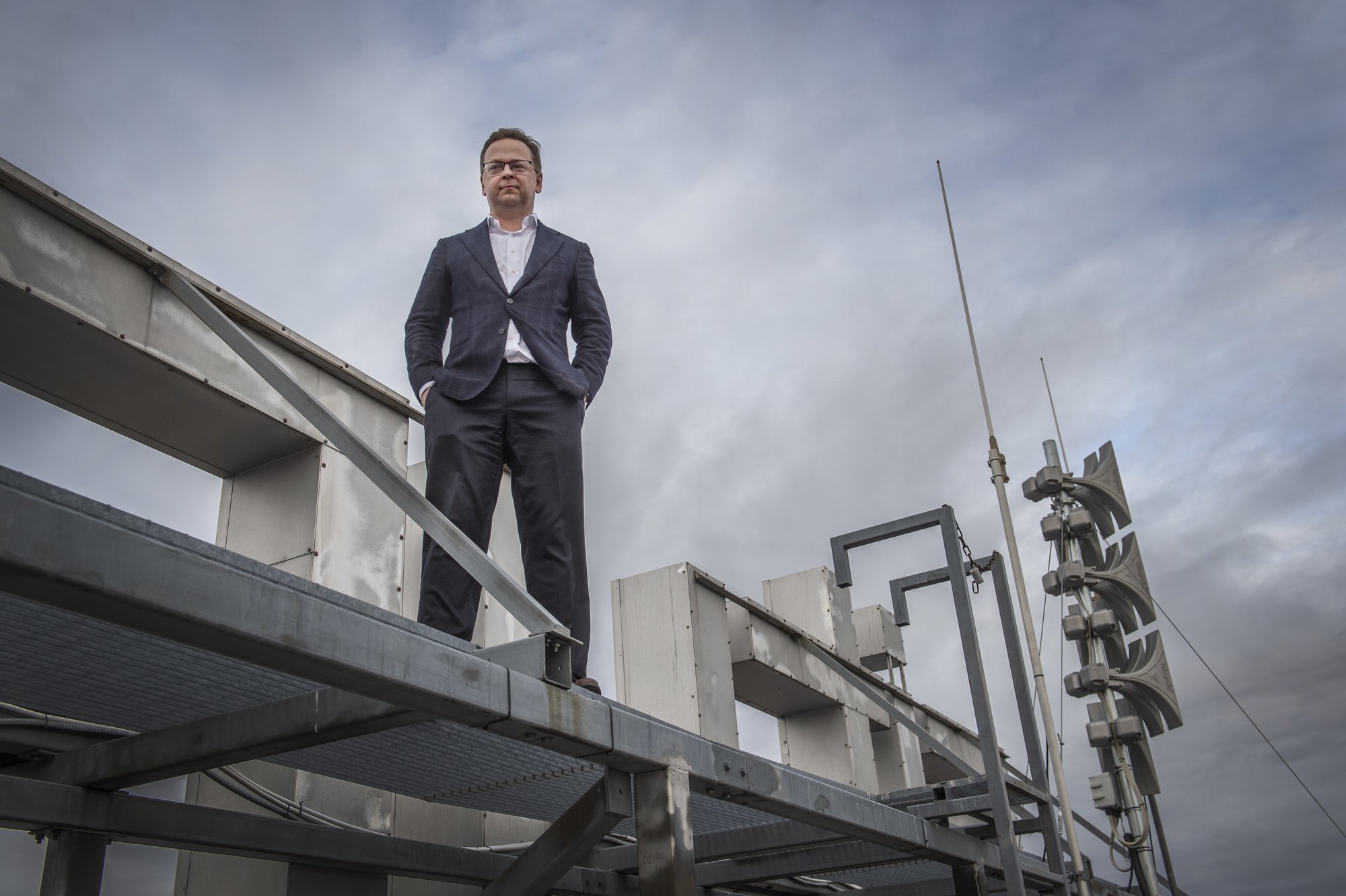 INTERVJUU | LHV Groupi uus juht Mihkel Torim: neopangad võivad siseneda laenuturule. Peame selleks valmis olema