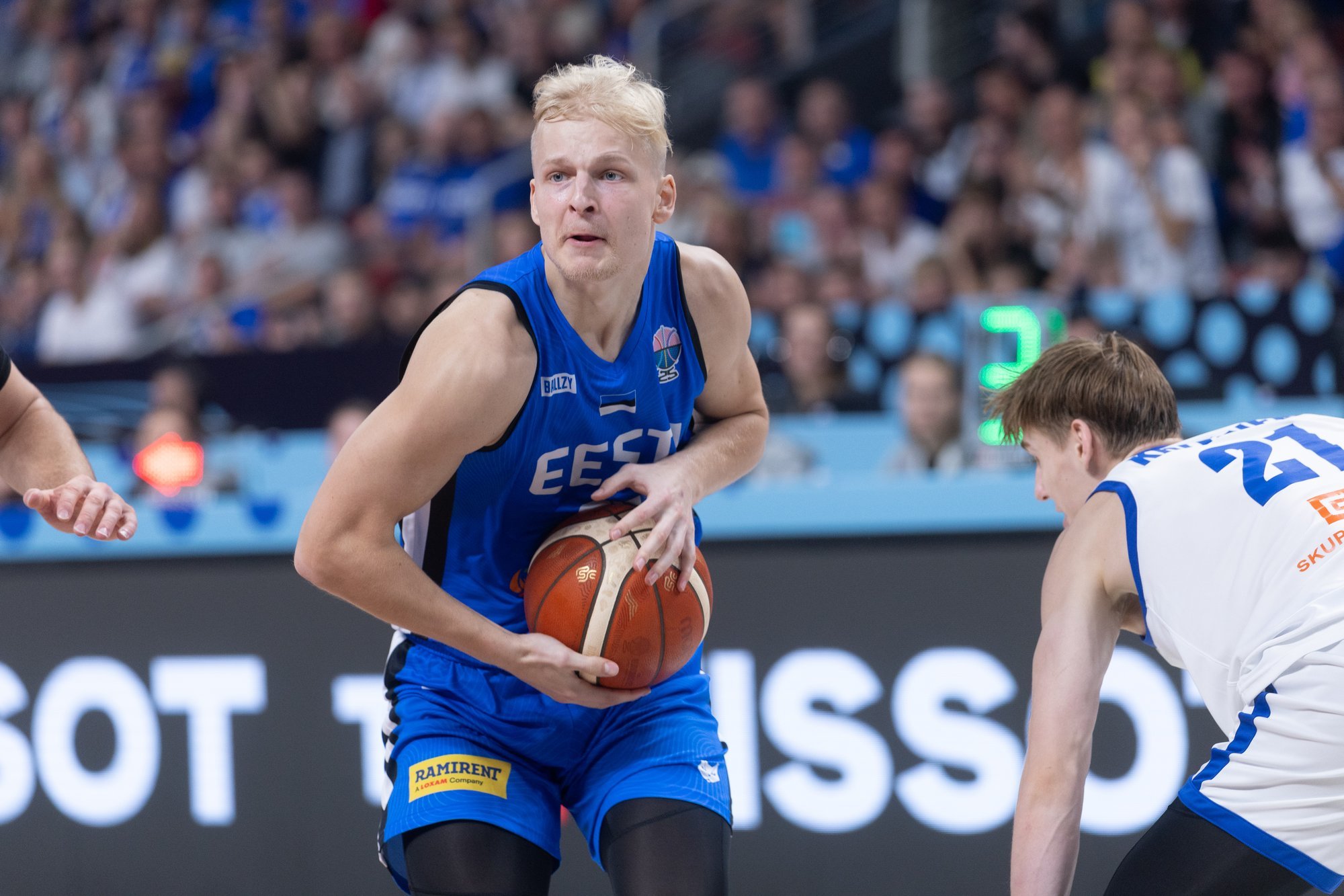 VIDEO | Riismaa ja Treieri koduklubide duellis Itaalias viskasid eestlased kokku neli punkti