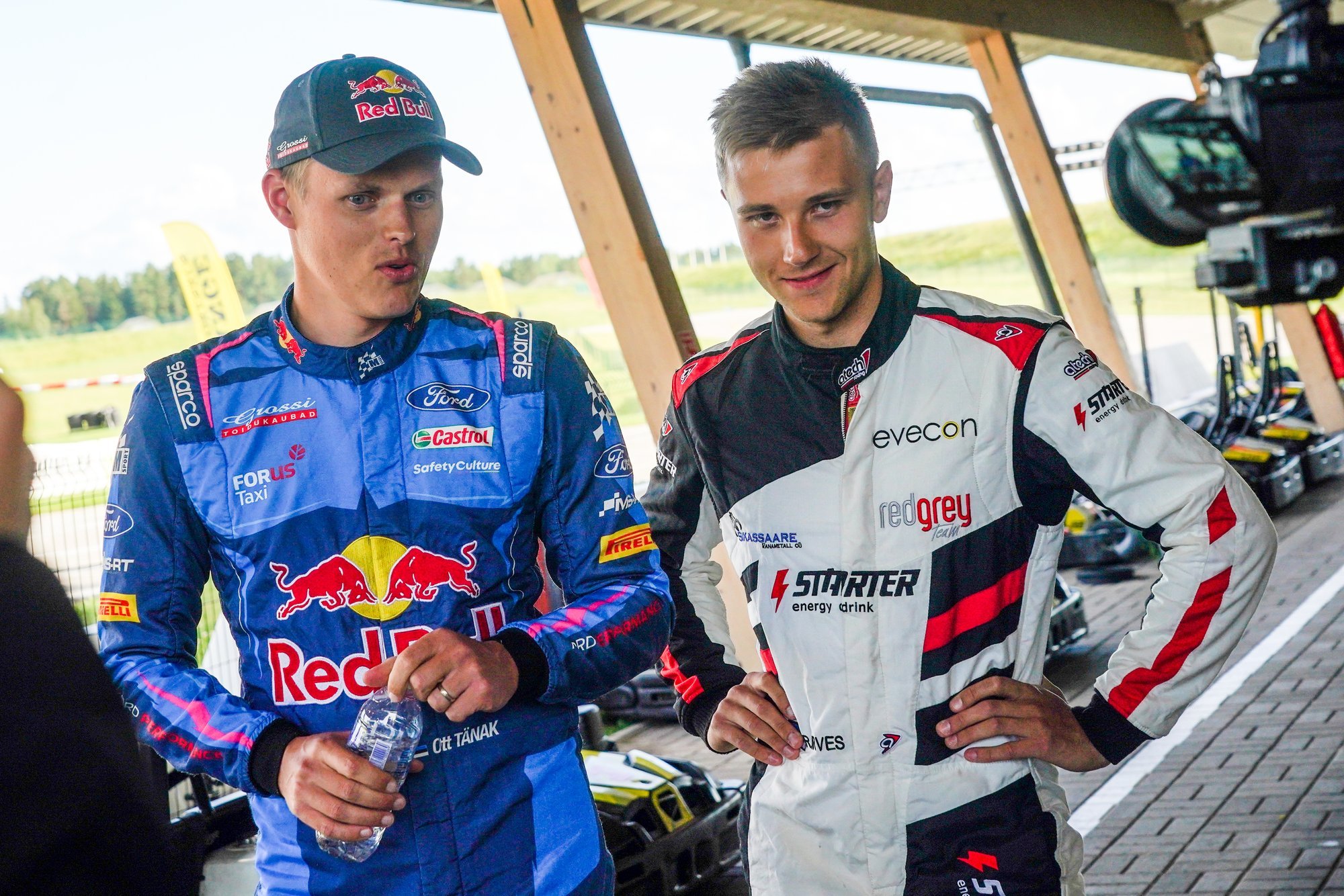 Kas Virves võiks võtta Tänakust tühjaks jääva Eesti esirallisõitja koha? „See on eesmärk“