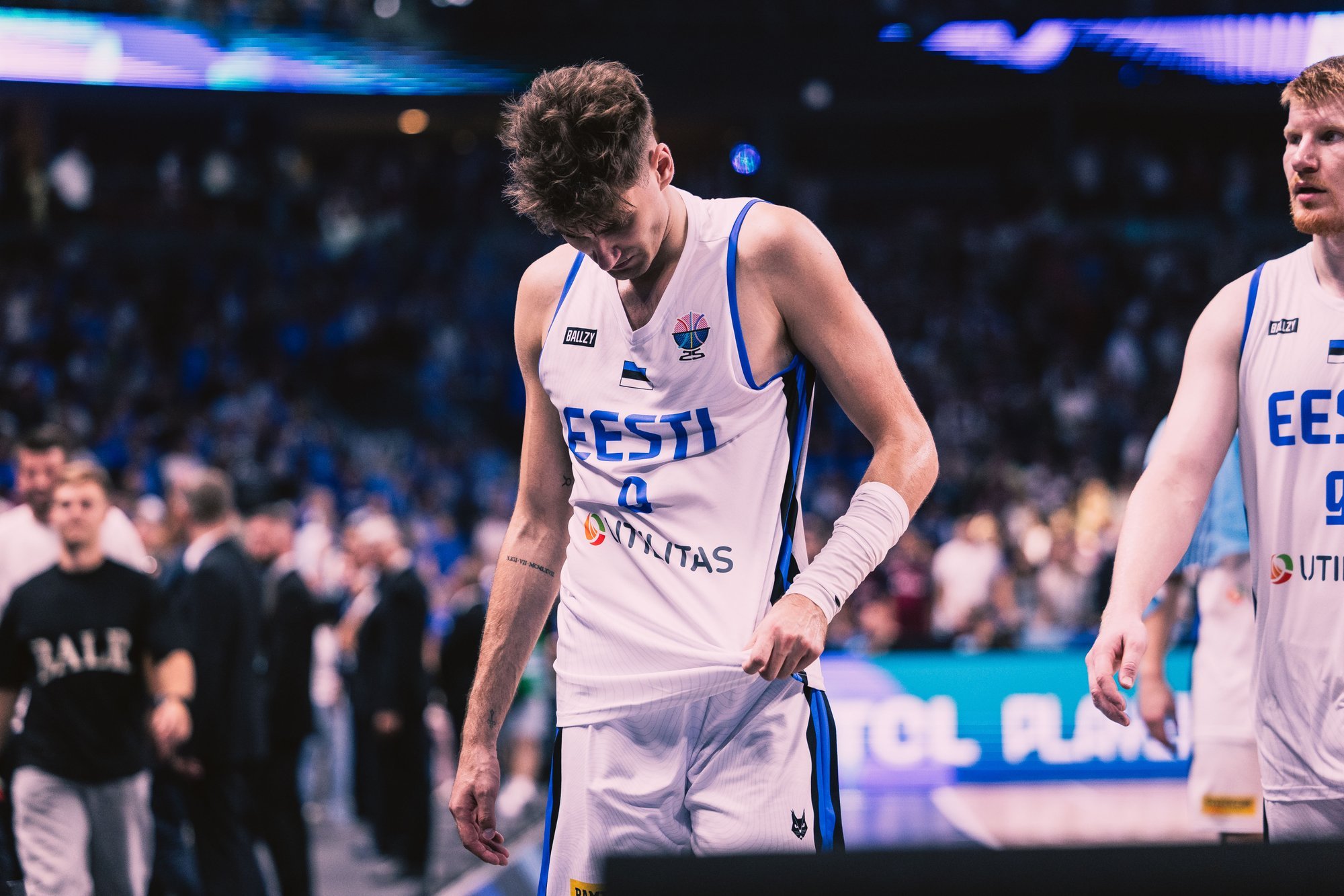 Drell ei saanud koduklubi võidumängus kätt valgeks