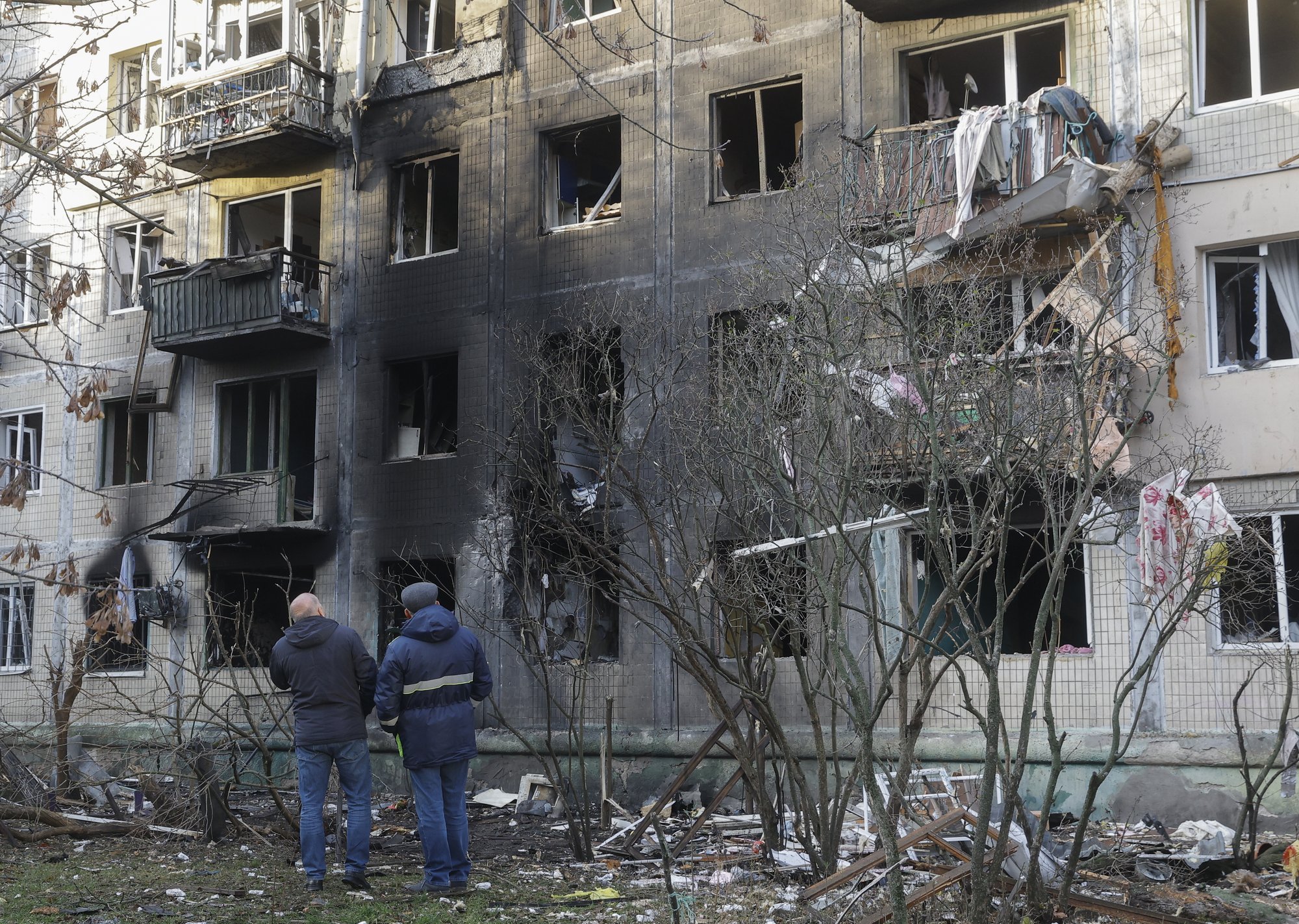 SÕJAPÄEVIK (1362. päev) | 39 aastat hiljem. Tšernobõli esimese ohvri lesk hukkus Vene drooni läbi oma Kiievi korteris