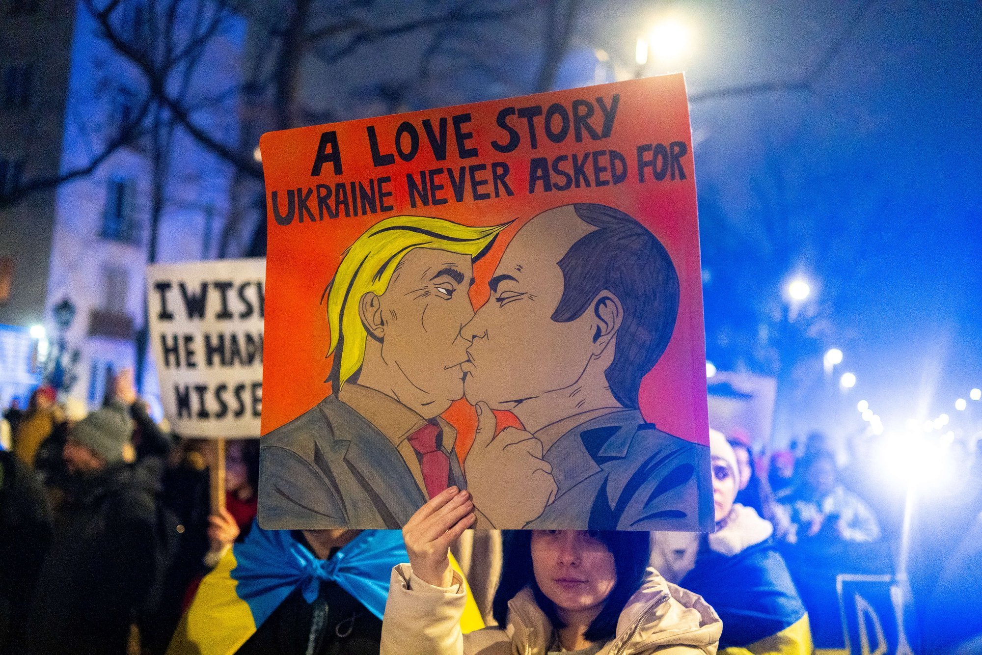 SÕJAPÄEVIK (1376. päev) | Nüüd on lõplikult selge, et USA ja Venemaa tegutsevad ühise eesmärgi nimel ja Euroopa on jäänud üksi