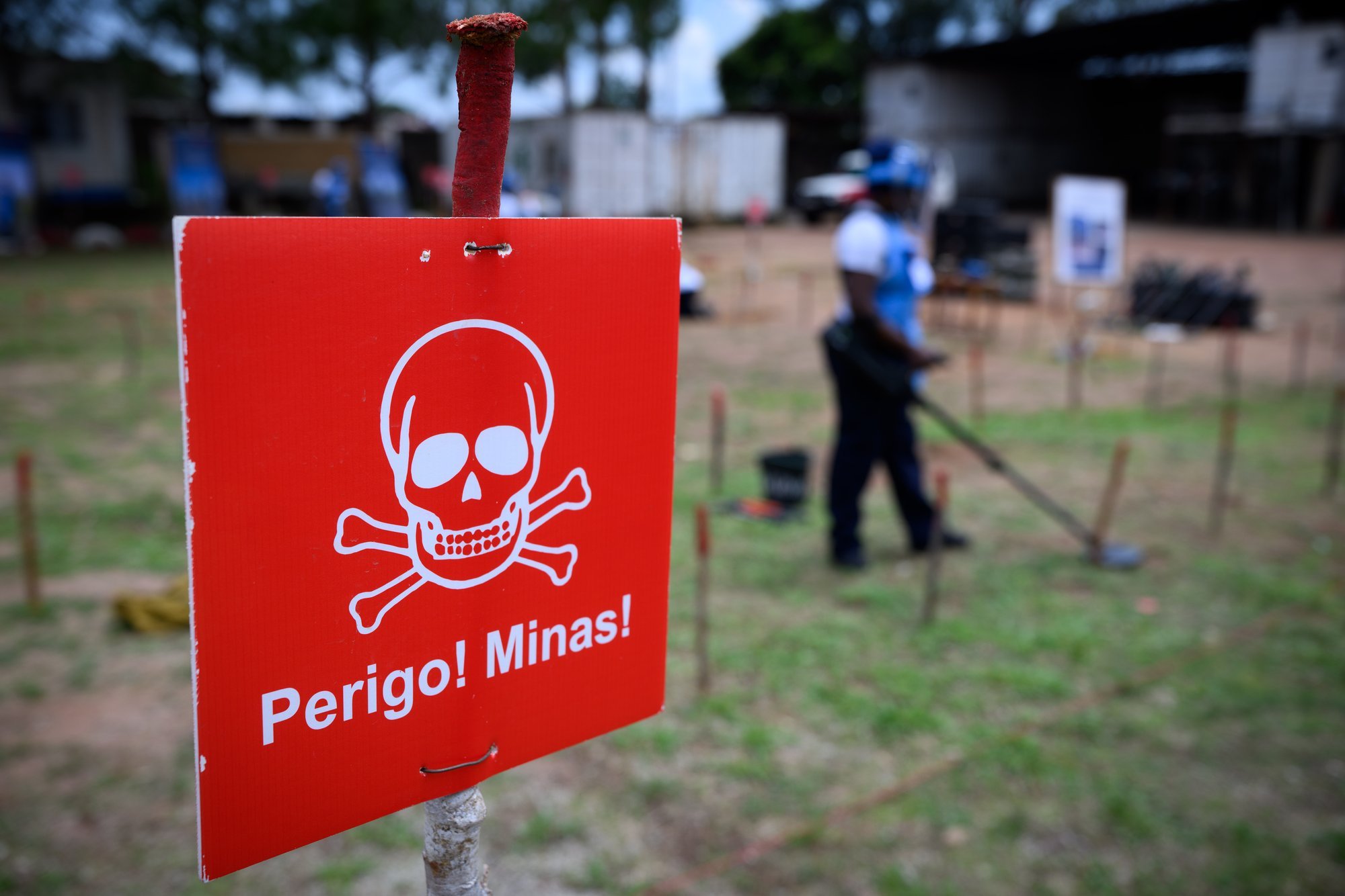 Horvaatia endine kaitseminister: maamiinide lepet ei järgi USA, Hiina ega Venemaa. Pole siis ime, et Eesti sellest lahkub