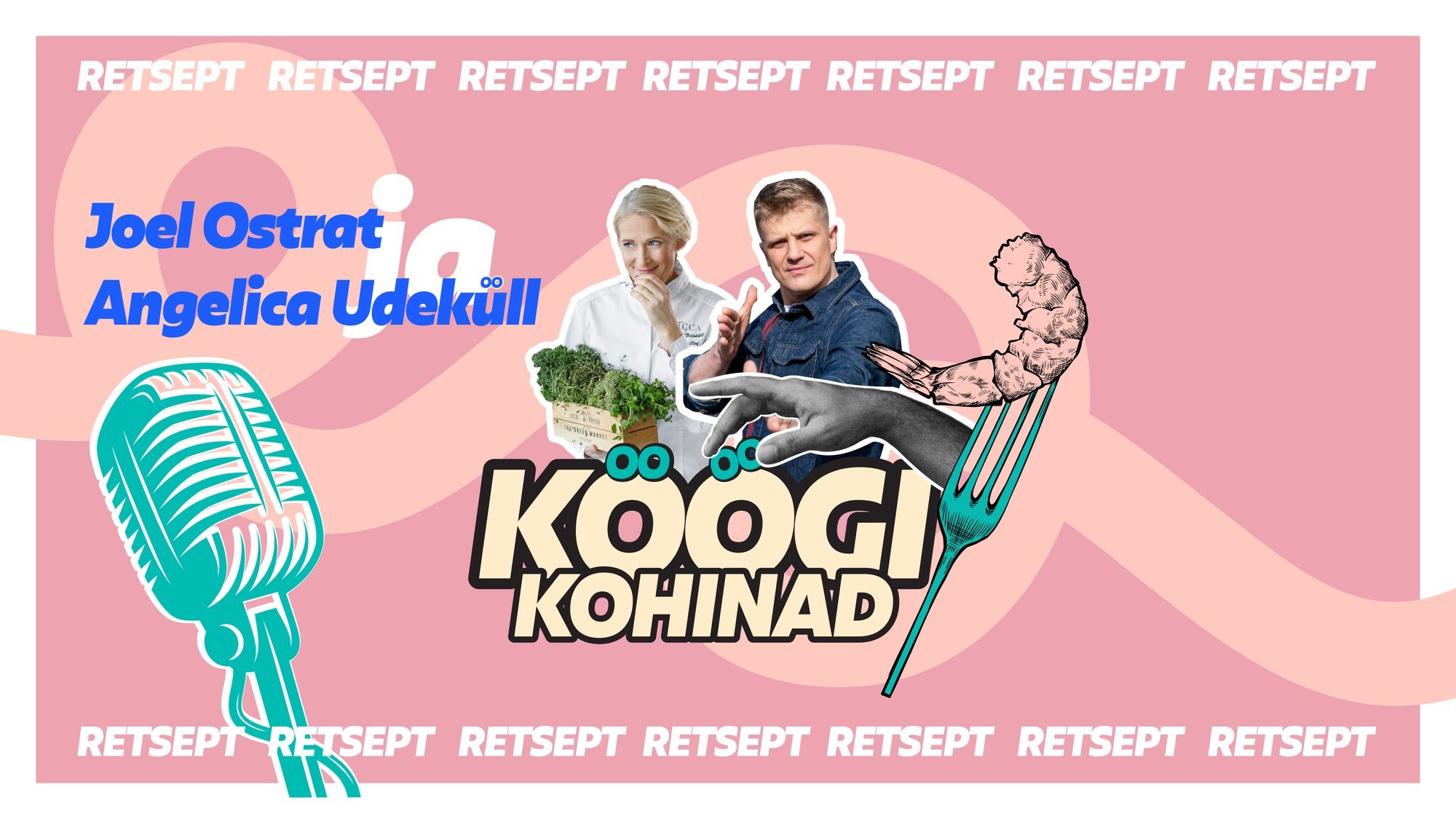 RETSEPT | Peen magustoit, mida on väga lihtne valmistada: Angelica Udekülli hapukoore panna cotta sinikuslapuumarjadega