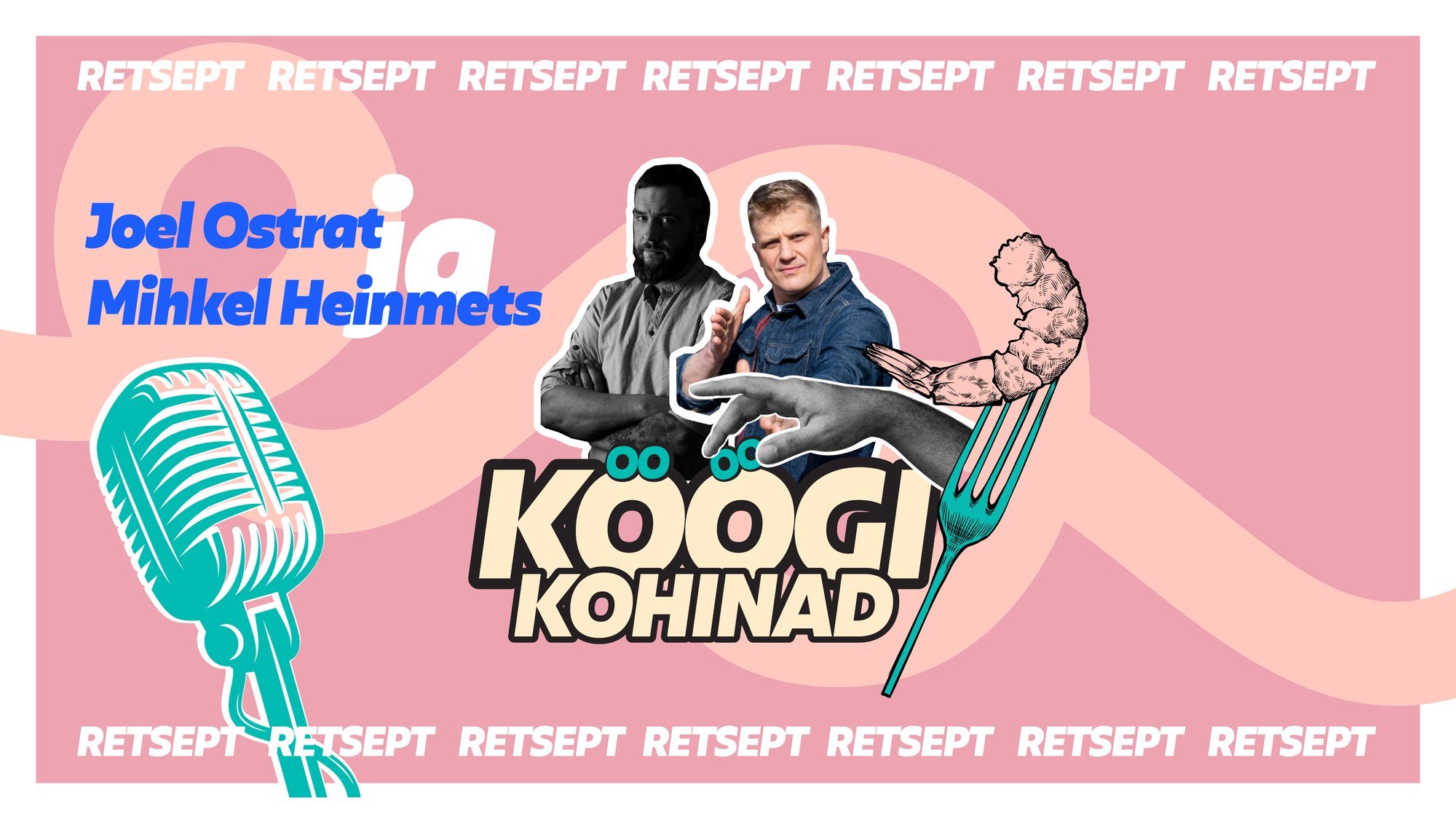 RETSEPT | Mihkel Heinmetsa säinakotletid safrani-ürdikastme ja kartulikreemiga