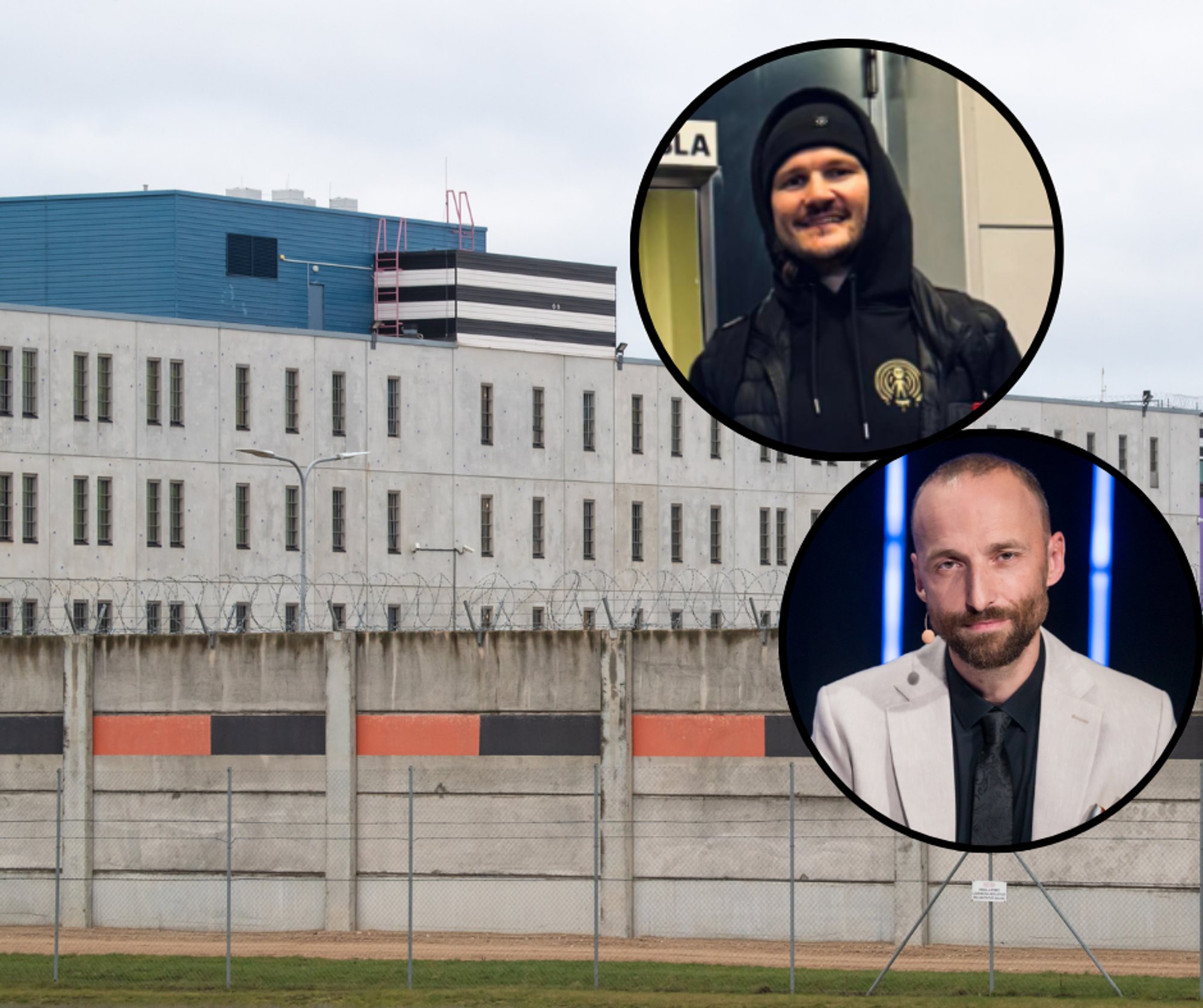 Artist Planeet käis Tartu vanglas kinnipeetavatele muusikat mängimas. Ka Märt Avandi on tänavu kinnipidamisasutuses esinenud