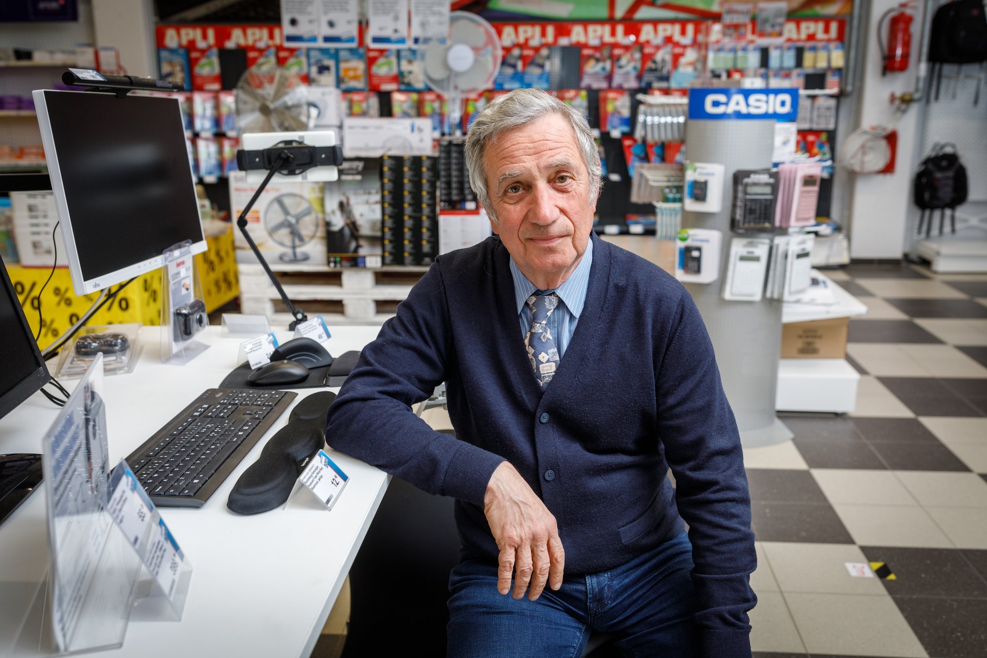 Büroomaailma juht kritiseerib ettevõtjaid, kes ei suuda isegi miinimumpalka maksta: „Absurd"