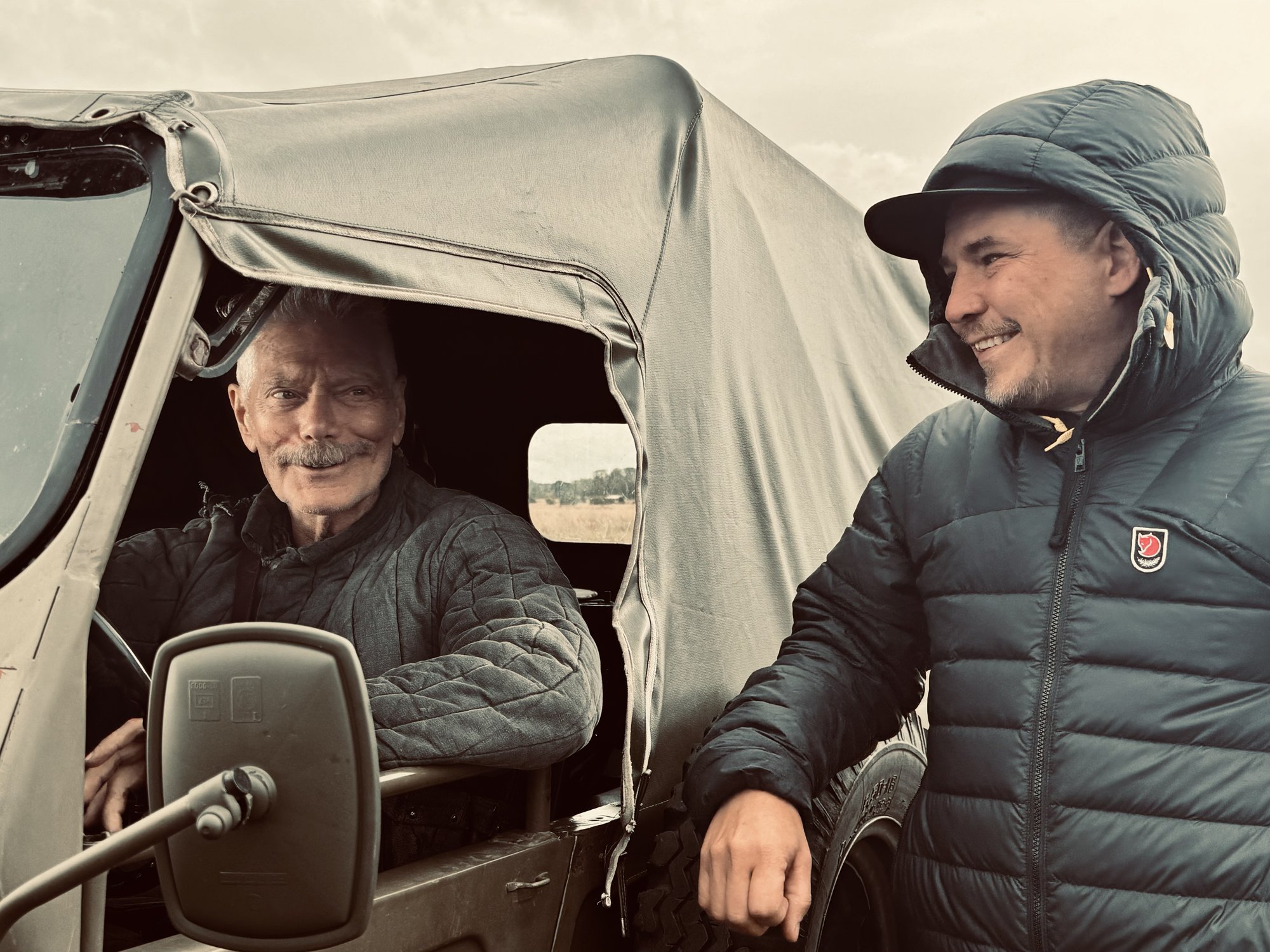 Soome lavastaja pillub propellerisse nii natse kui kommuniste