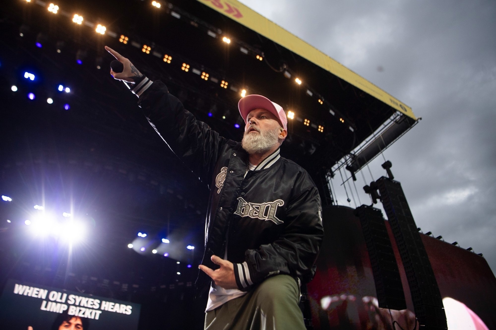 Fännid, pange end valmis! Limp Bizkit esineb järgmisel aastal Unibet Arena taga