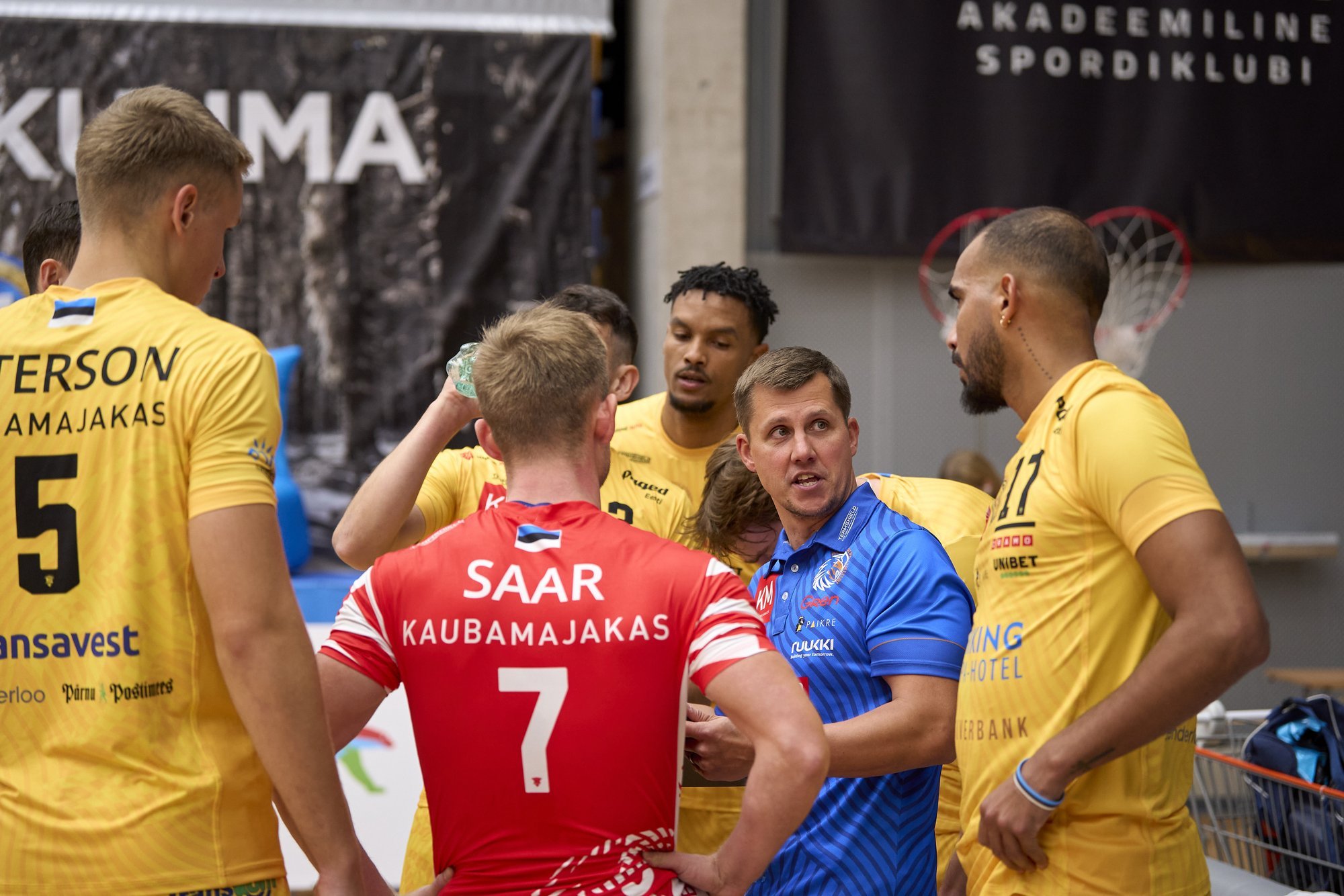 Pärnu alistas Jurmala klubi ja jätkab Elme Messer Balti liiga liidrina