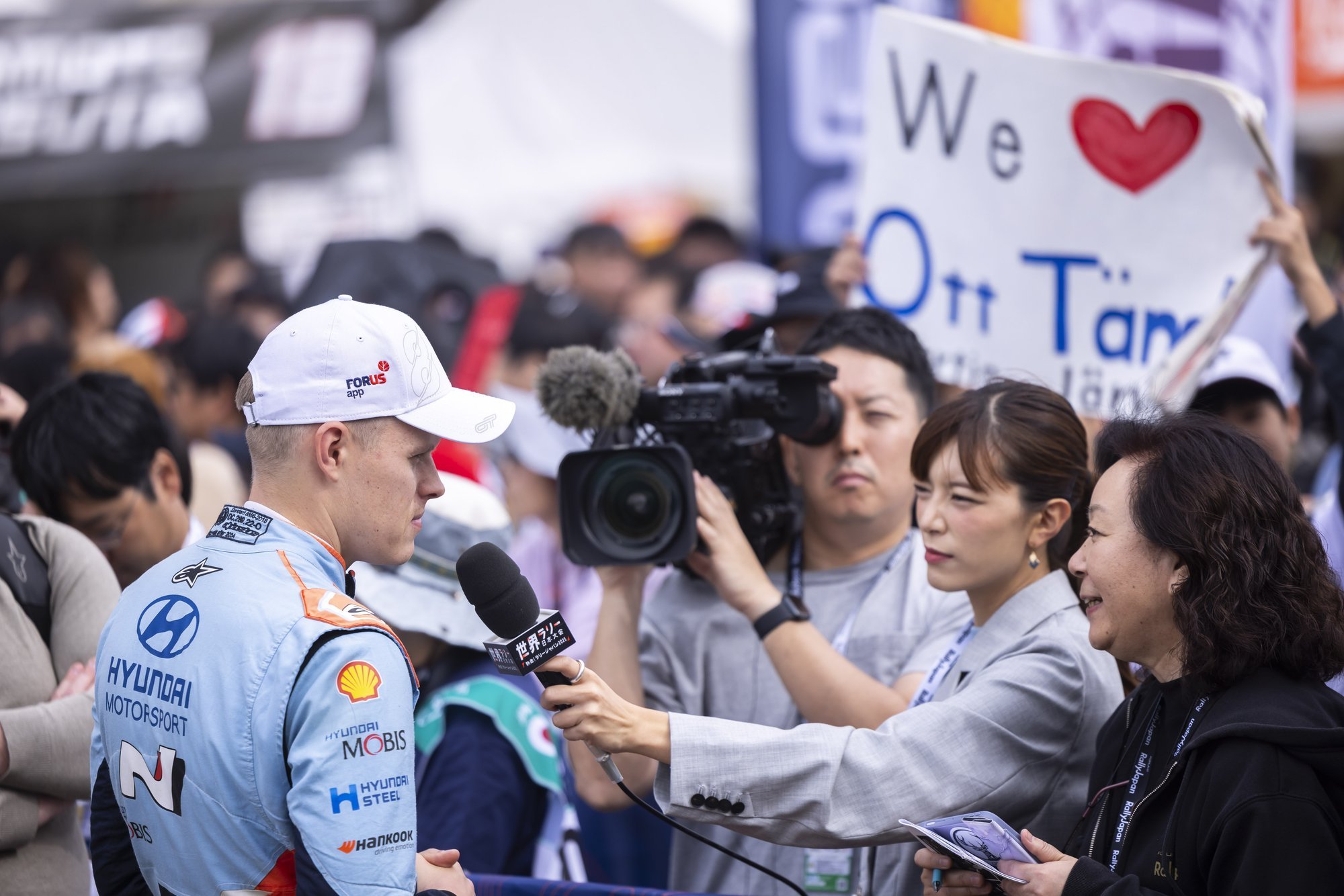 KUUES KÄIK | Mida ütlevad Tänaku ja Hyundai vastandlikud sõnumid eestlase tuleviku kohta?