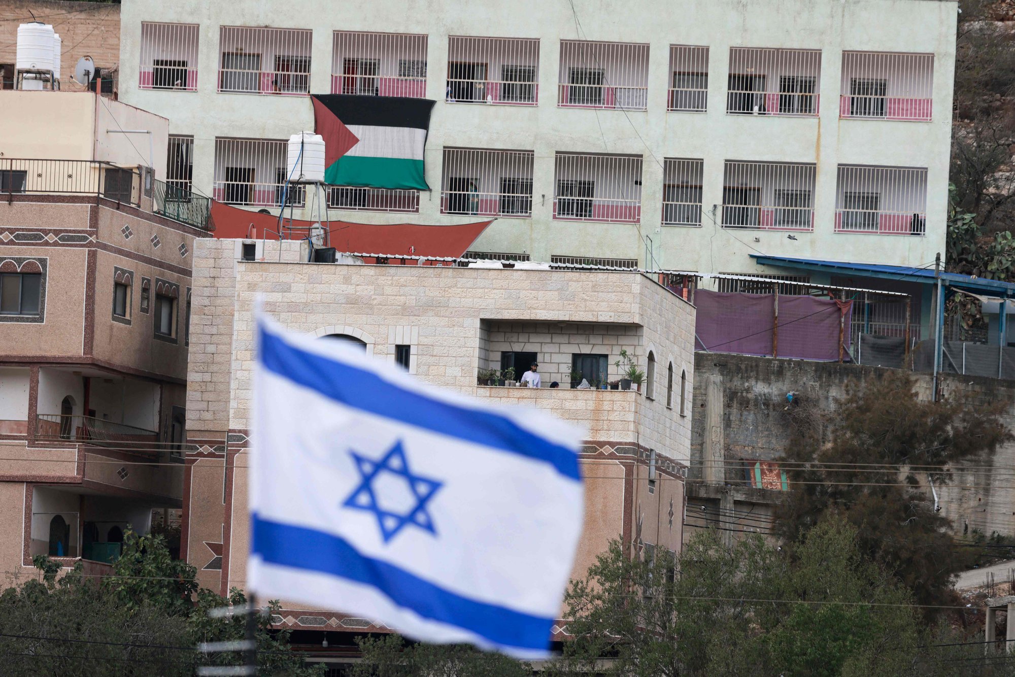 Netanyahu lubas seadust rikkuvaid juudi asunikke karistada