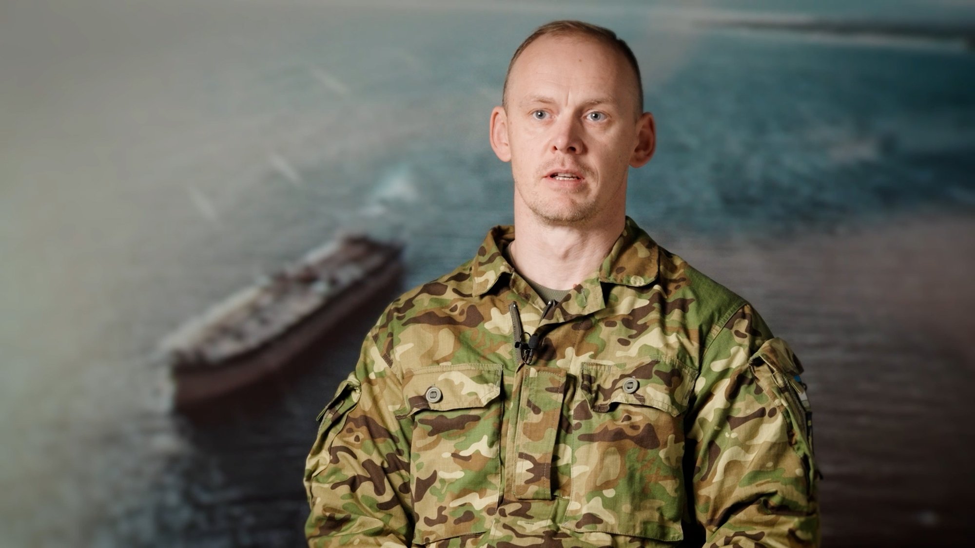 TOP VIDEOLOOD 2025 | Kaadrid Vene varilaevastiku tankrilt. K-komando juht: me peame alati arvestama sellega, et laevameeskond pole rahumeelne