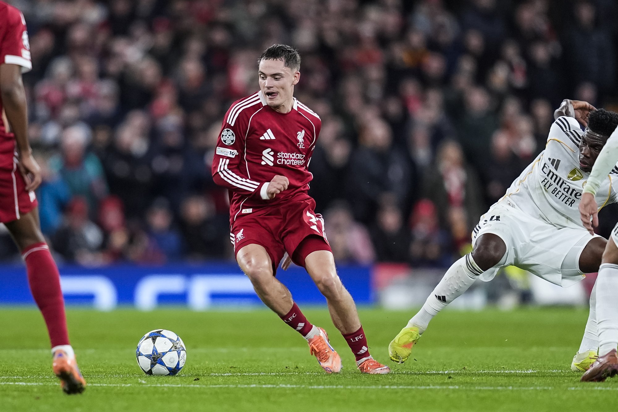 ML-i PÄEVIK | Liverpool murdis suvisele suurostule antud lubadust ja sai oma mängu taas jooksma