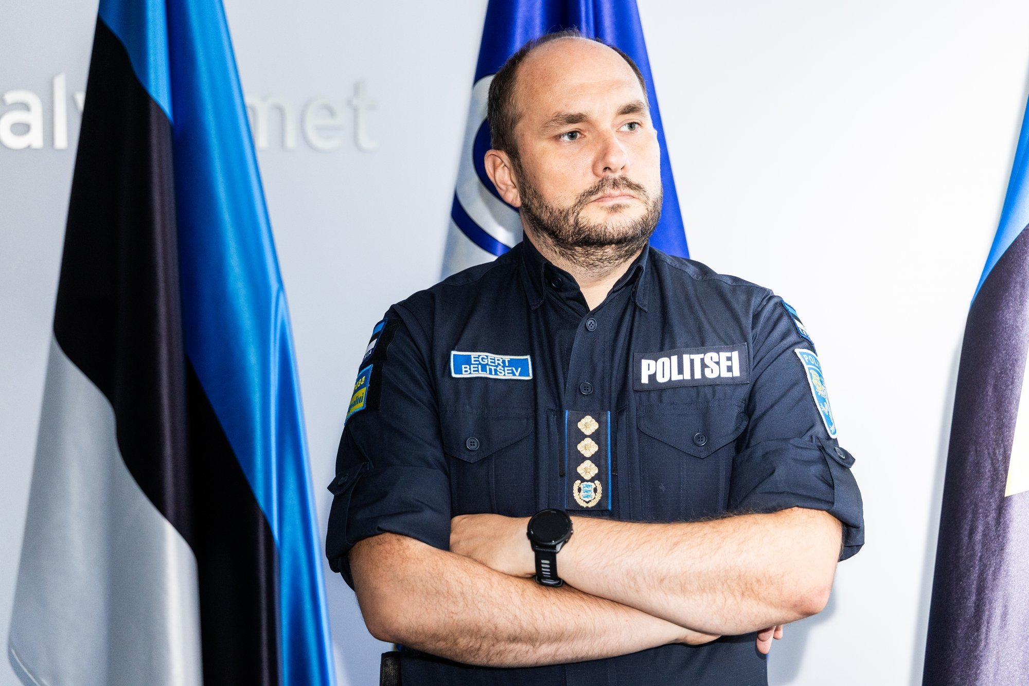 PPA juht Polütehnikumis juhtunust: reageerisime suurte jõududega. Leitud ese on ilmselt õhkrelv