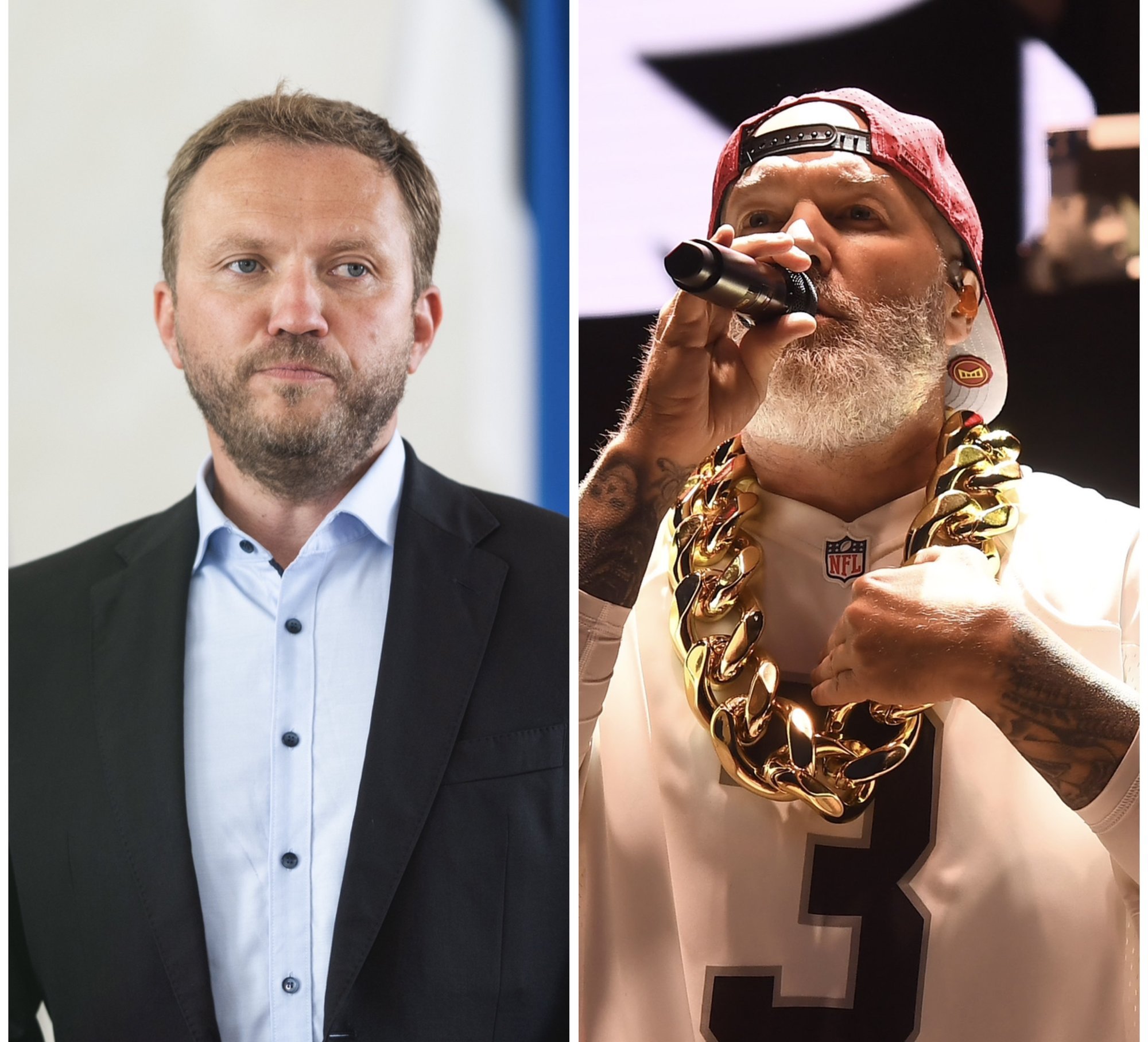 Välisminister Margus Tsahkna Limp Bizkiti kontserdist: Venemaa agressiooni toetajad ei ole Eestisse oodatud