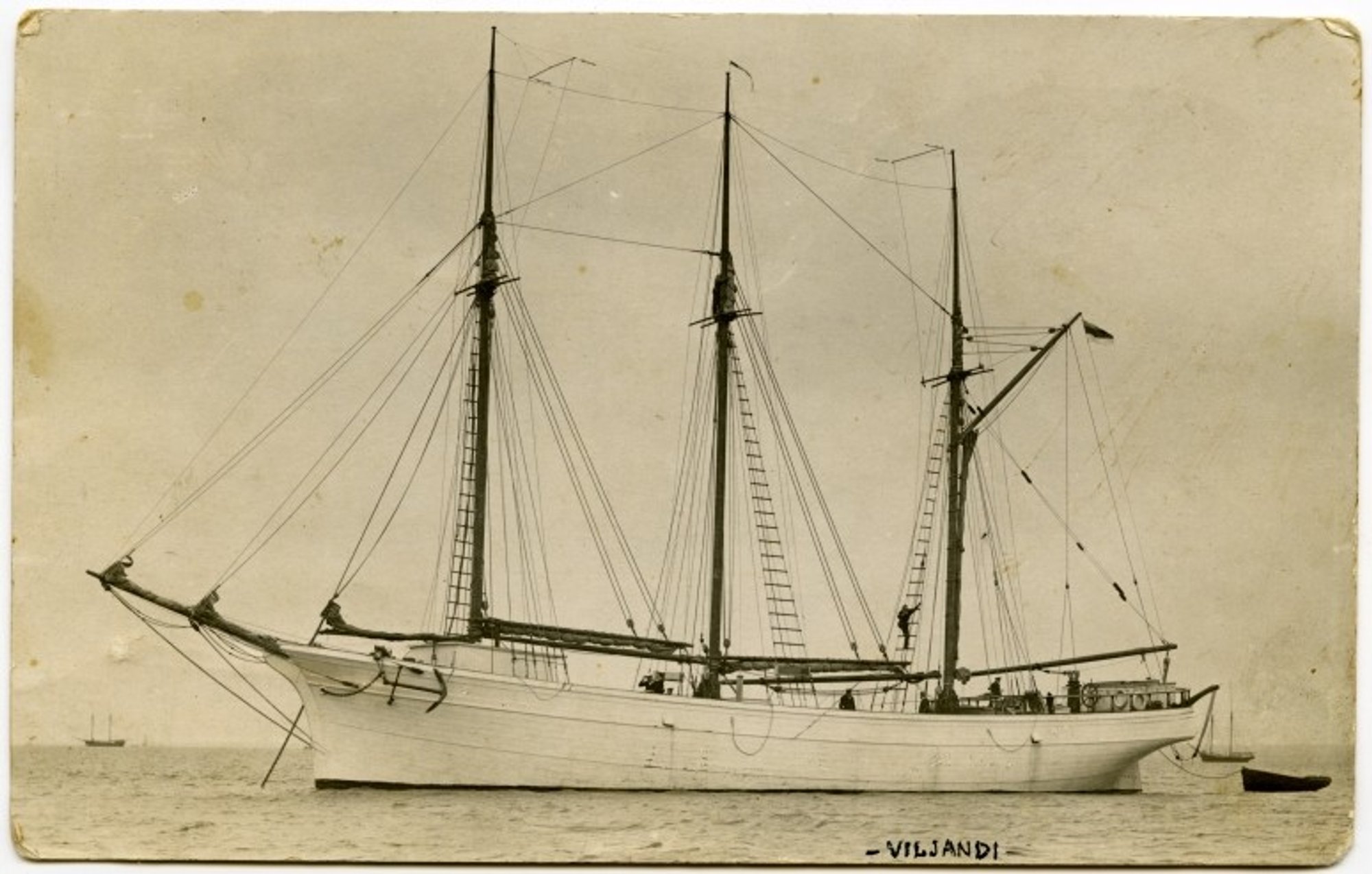 19 tundi heitlust Läänemerel surmasuus