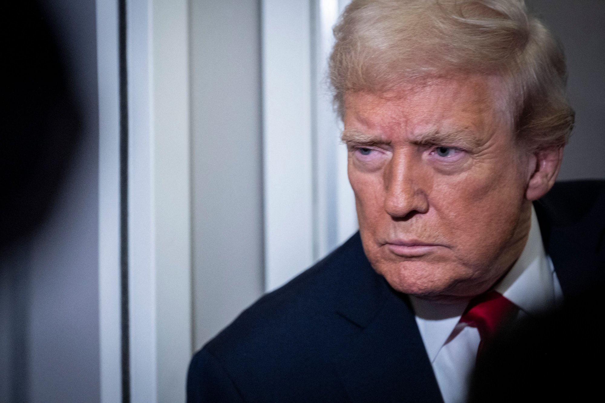 Trump: New York Times on rahva vaenlane ja selle ajakirjanik kolmandajärguline ning kole seest ja väljast