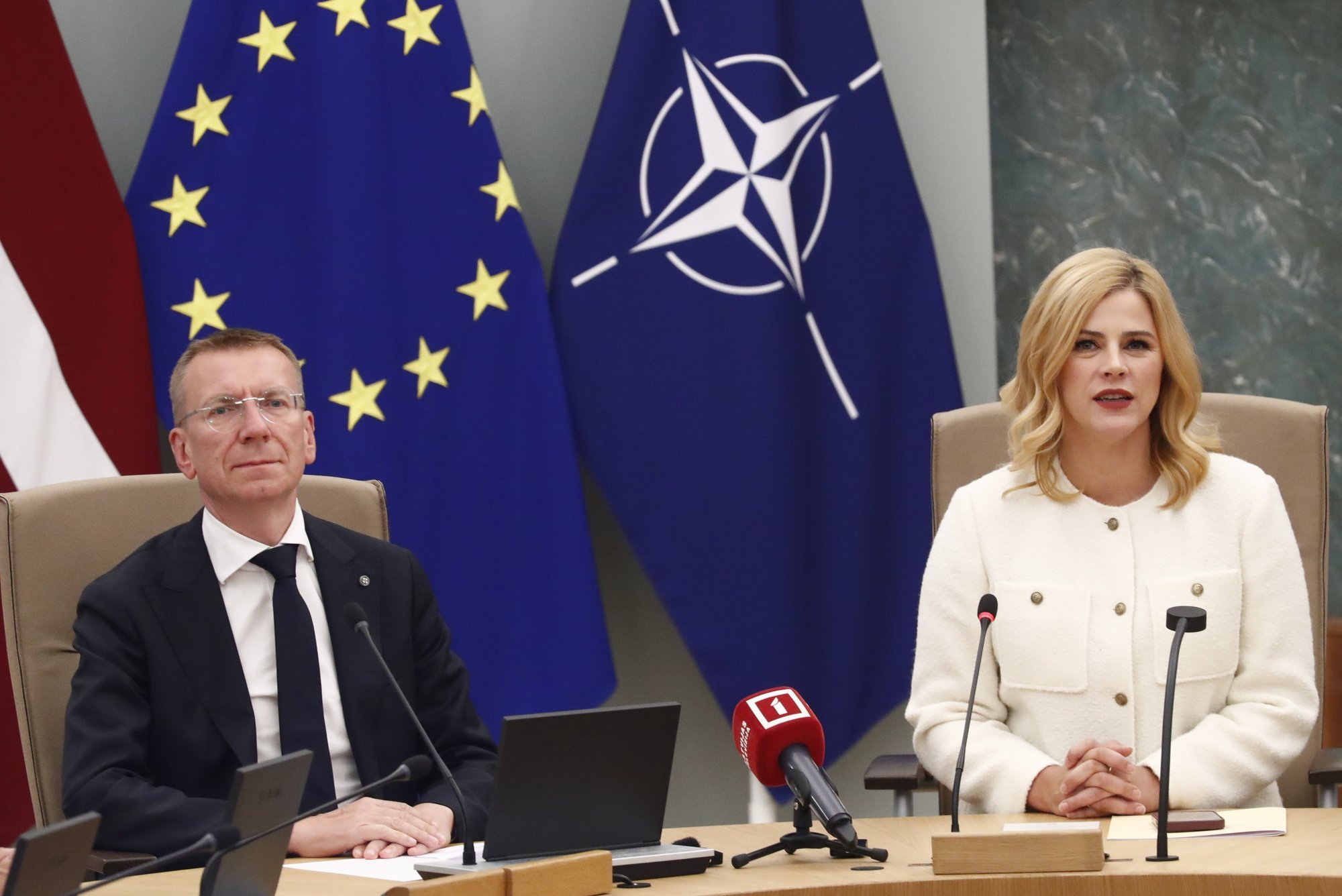 Läti presidendi ja peaministri arvates peaks Istanbuli konventsioonist lahkumise arutamine jääma seimi järgmisele koosseisule