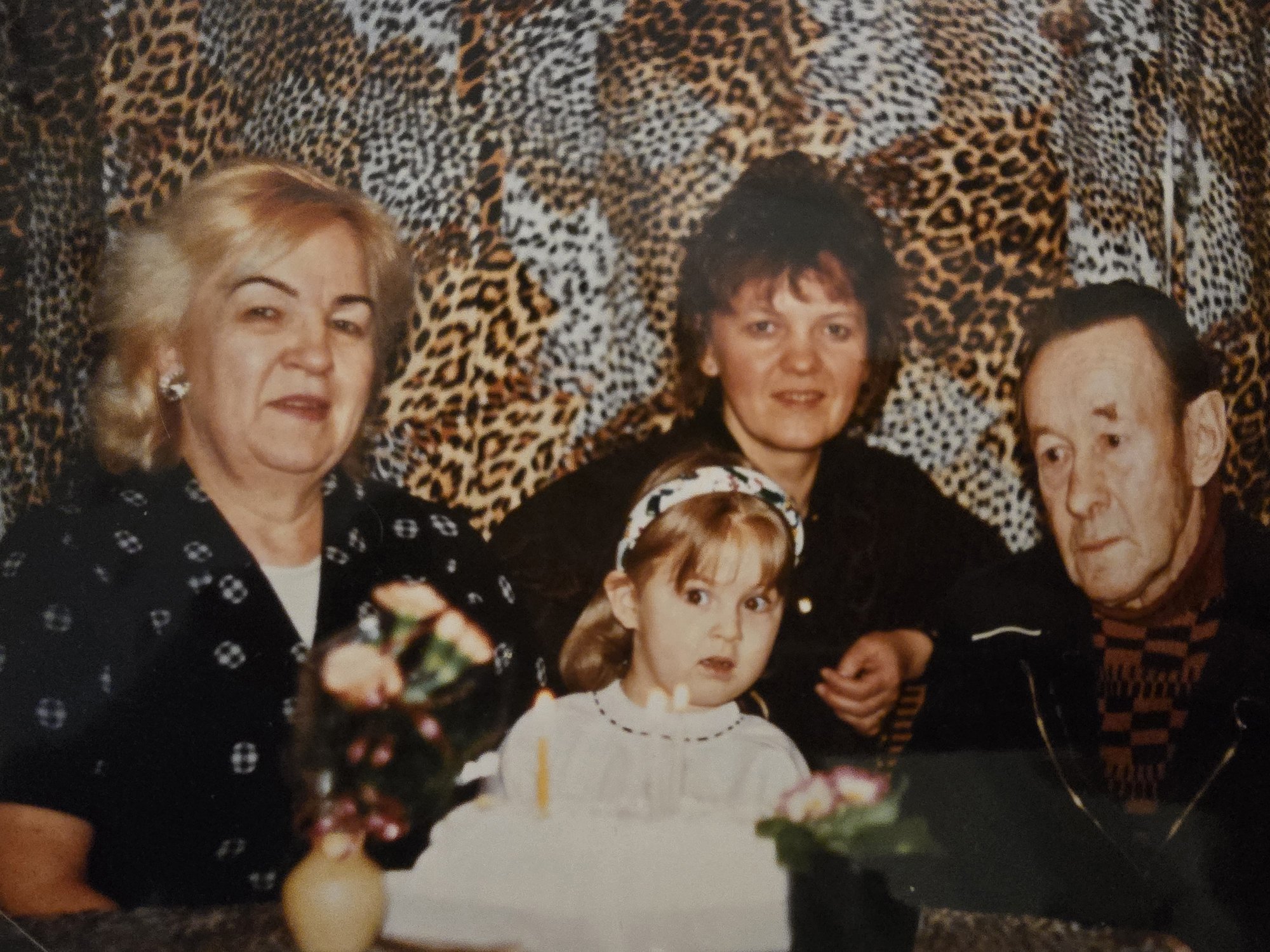 Britt Ernewein meenutab hingedepäeval kaotatud lähedasi: ühes avariis surid kolm mu pereliiget