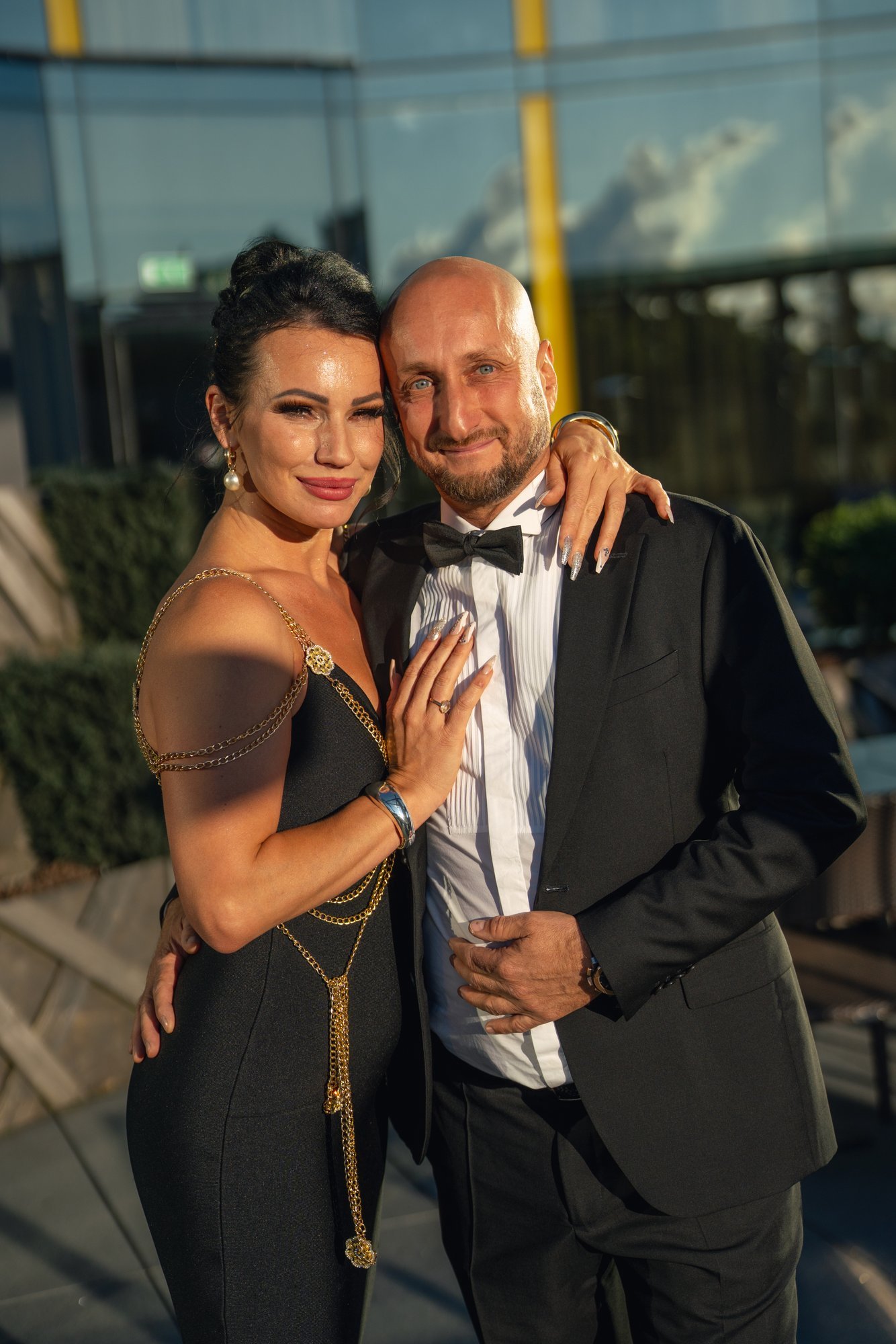 FOTO | Uhke kingitus! Silvia Ilves tellis kallimale krõbeda hinnaga portreemaali, mille eest tasub järelmaksuga