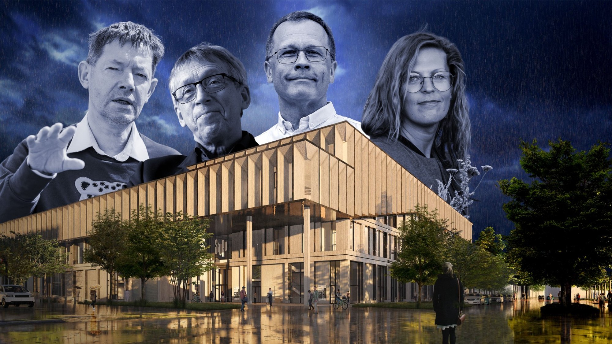 Kas üha kallinev Siuru on luksus või kaitseinvesteering? Aavo Kokk: mina ei võta kärbete teemat dramaatiliselt