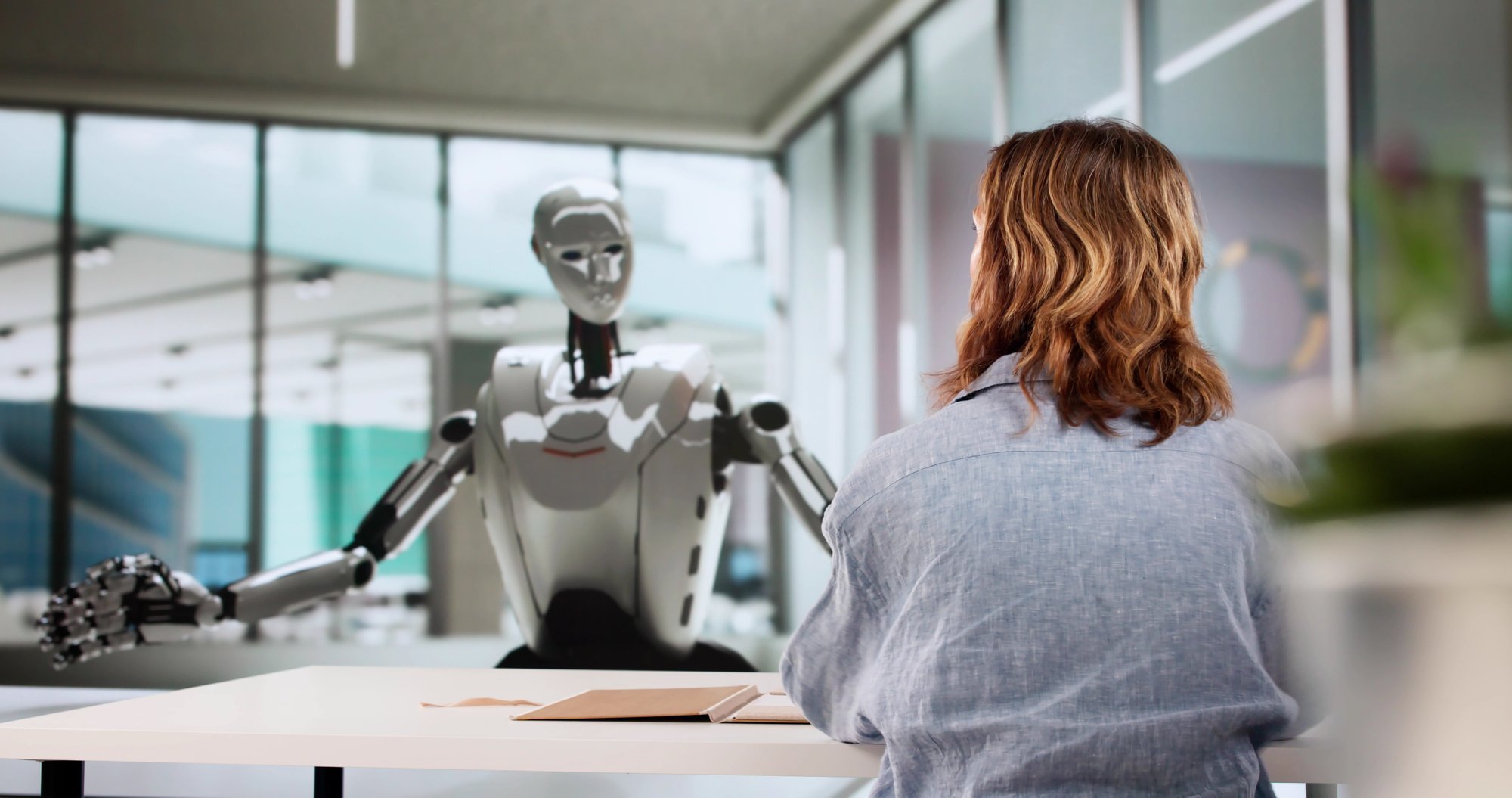 Tehnoloogia- ja innovatsiooniekspert tehisintellektist huvituvatele Eesti naistele: me ei tohi sellest arengust kõrvale jääda