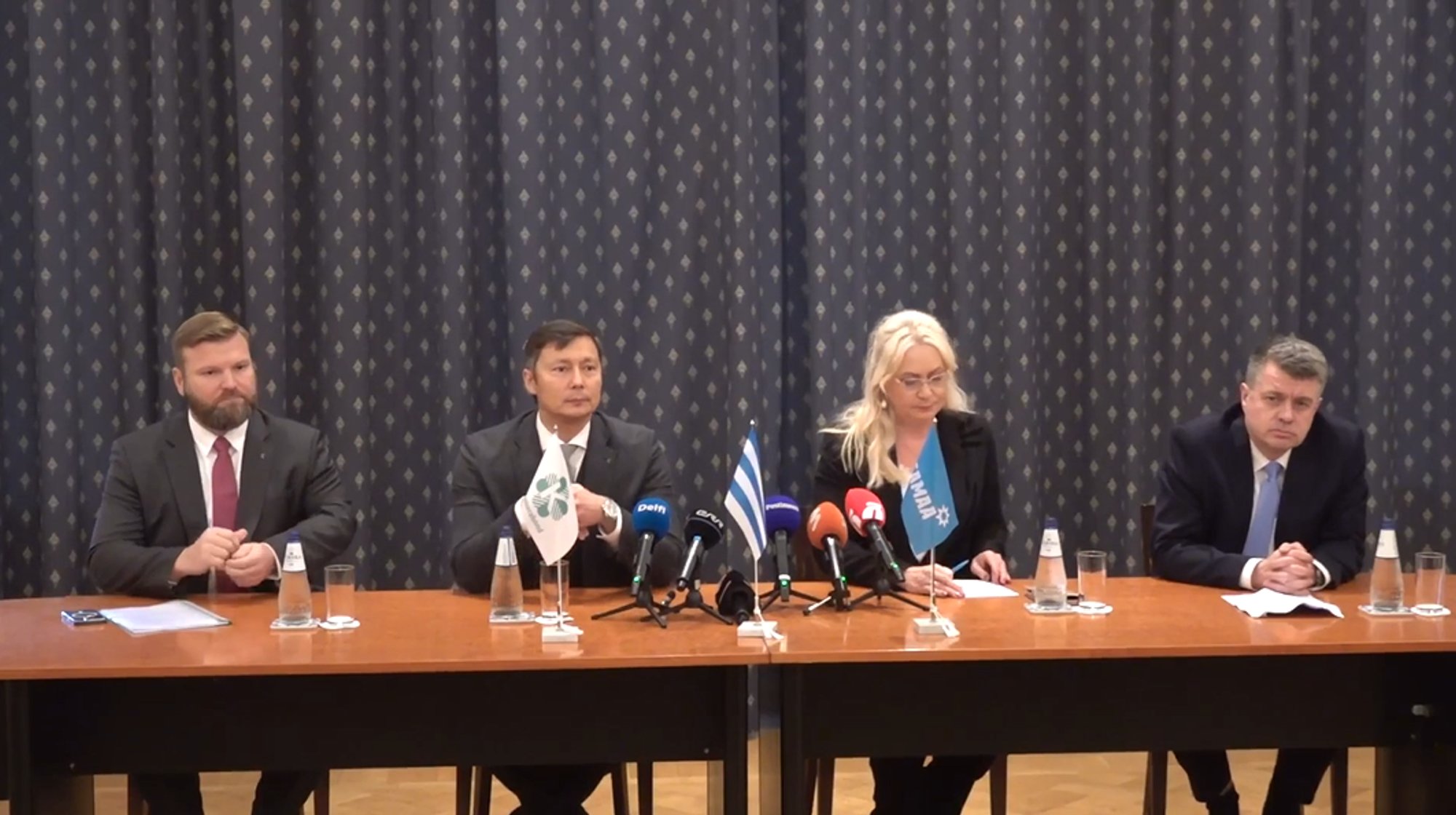 OTSEPILT ja -BLOGI | Isamaa ja Keskerakond räägivad võimukõneluste alustamisest Tallinnas