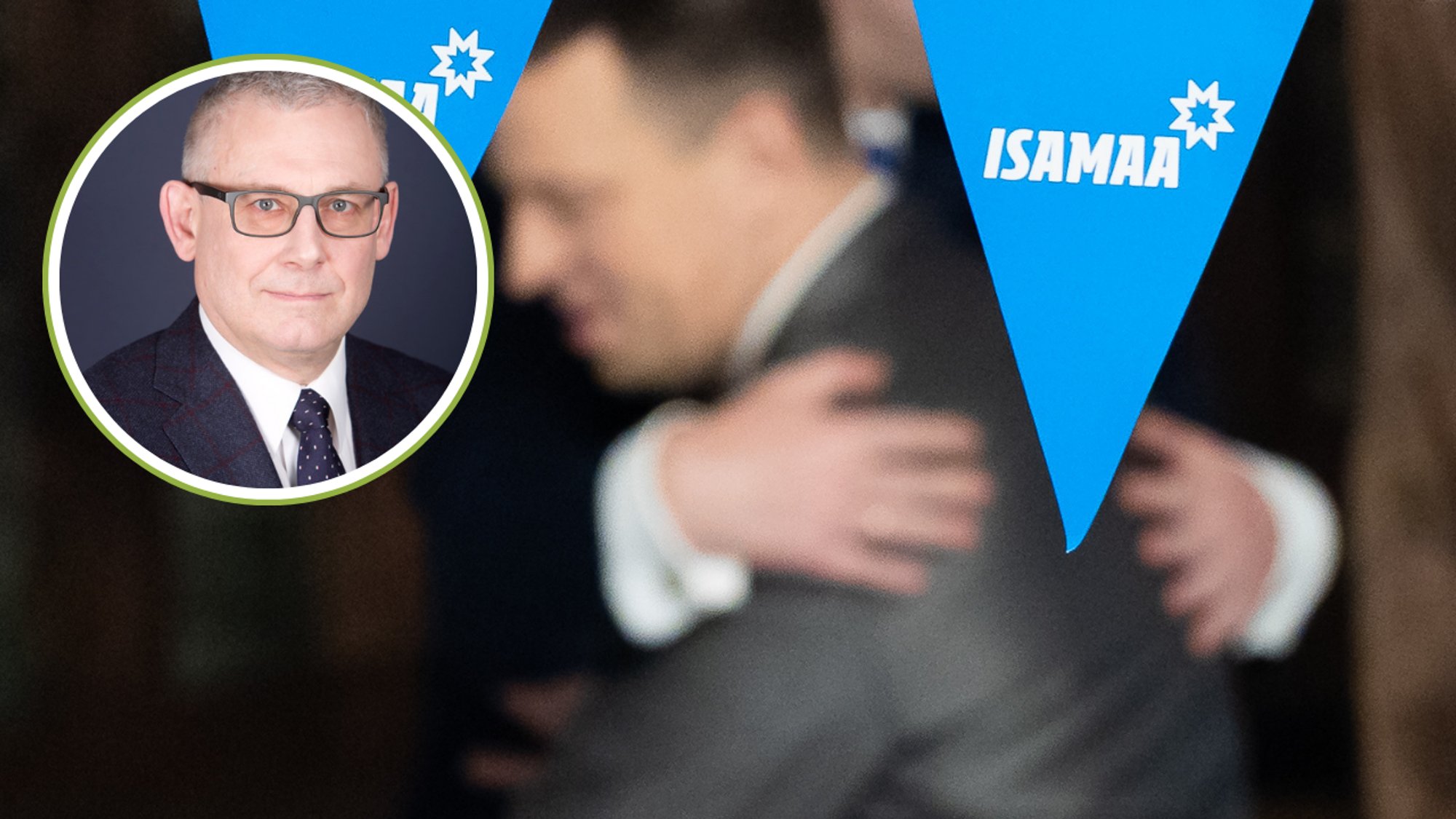 Andres Reimer võimuleppest: Tallinnas võidakse ka pärast tänast veel rahumeeli isegi jõuludeni läbi rääkida