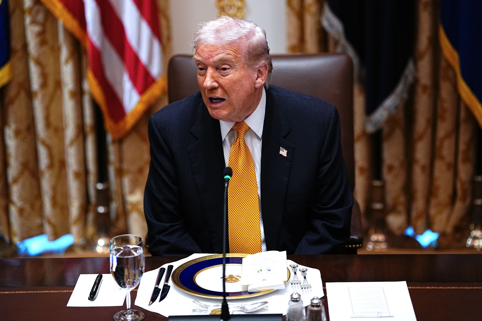 Trump: USA ametnikud boikoteerivad Lõuna-Aafrikas toimuvat G20 tippkohtumist