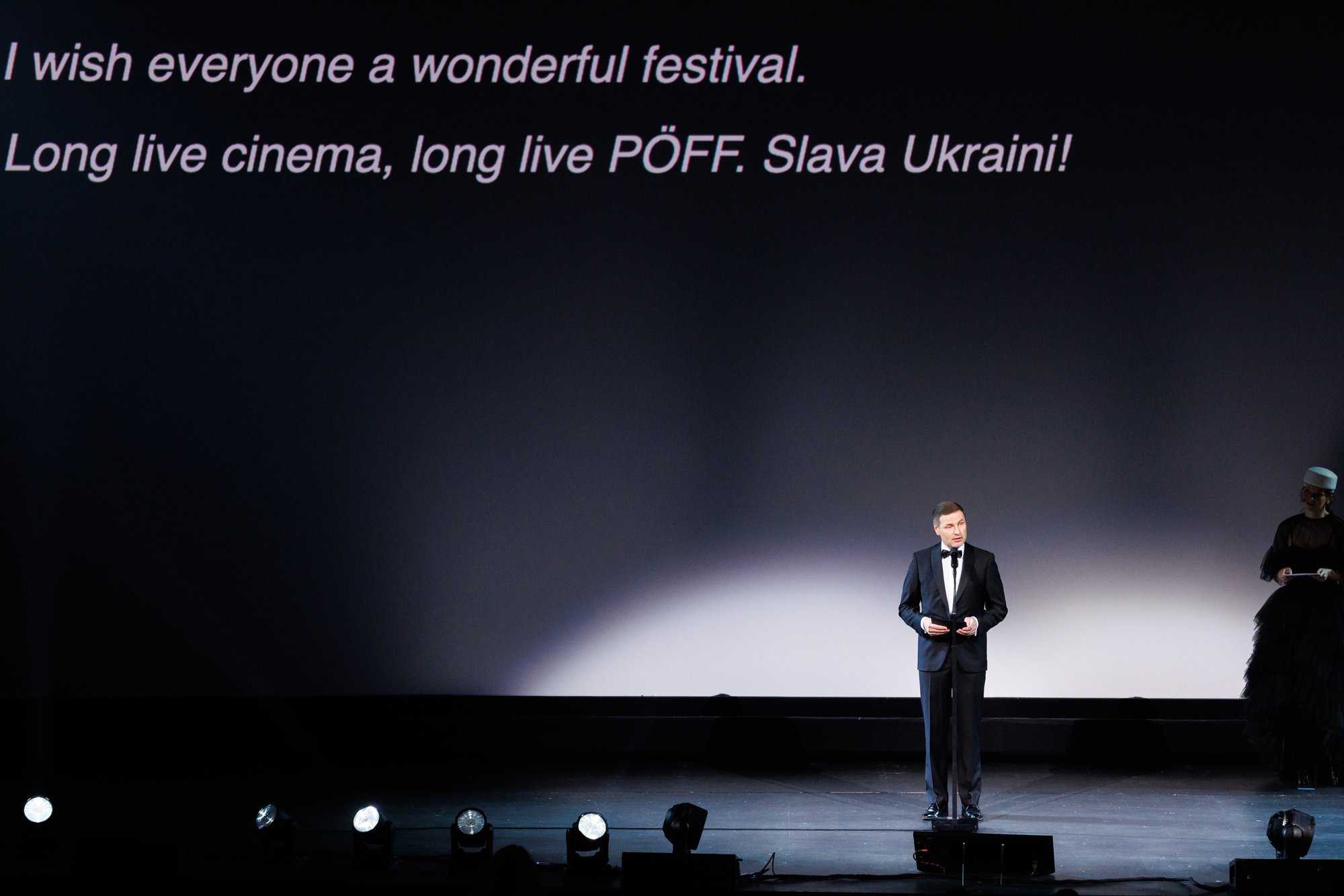 Kultuur on osa julgeolekust. Minister Pevkur lubas kaitsetahet kujundavatele filmidele pool miljonit