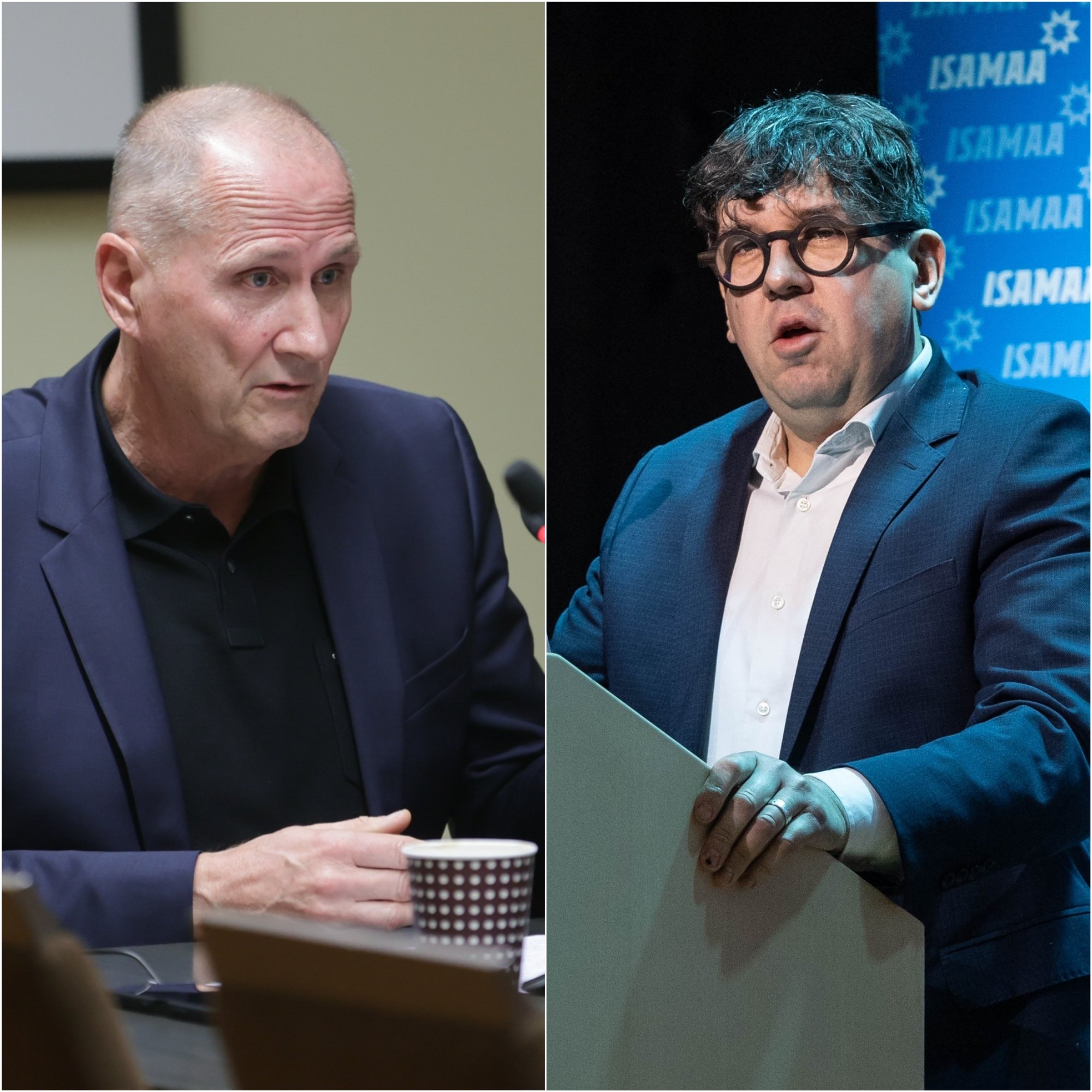 ERRi nõukogu koosolekul jäid pooled raudkindlalt oma nurkadesse. Randpere: müstika, kuidas Veidemann olukorda näeb