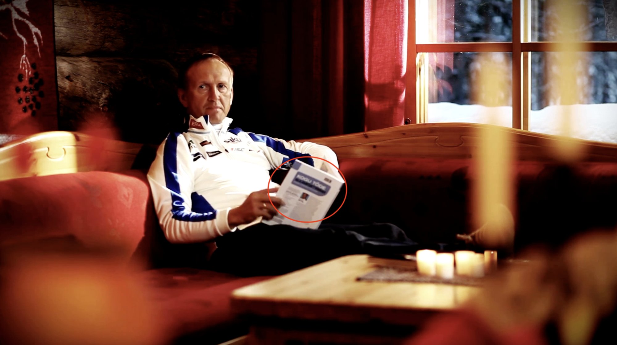 KRANAAT | Mati Alaver kehastab uues mängufilmis „Kindral“ iseennast