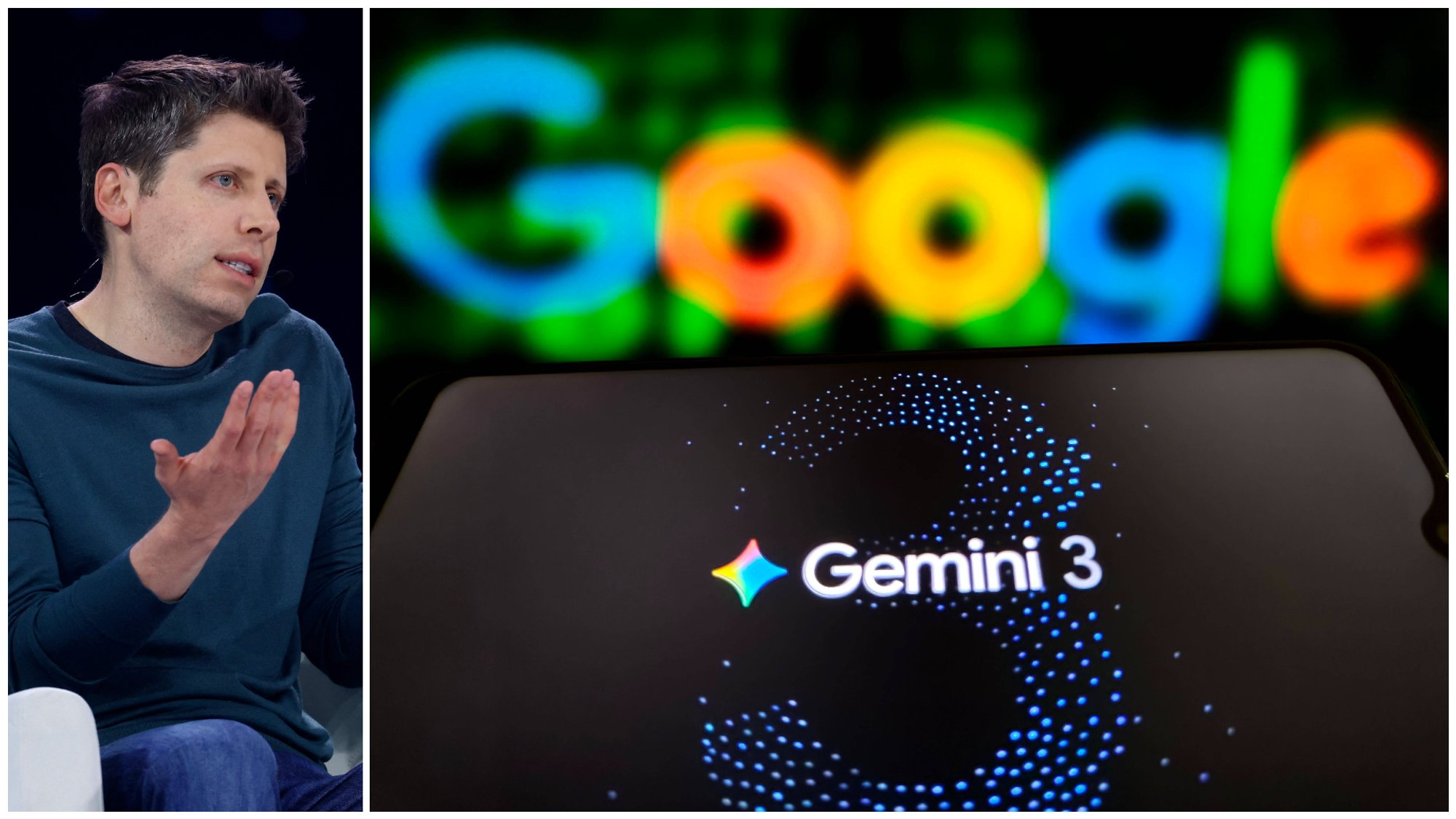 Lekkinud memo: Sam Altman hoiatab OpenAI töötajaid Google’i edu ja majanduslike raskuste eest