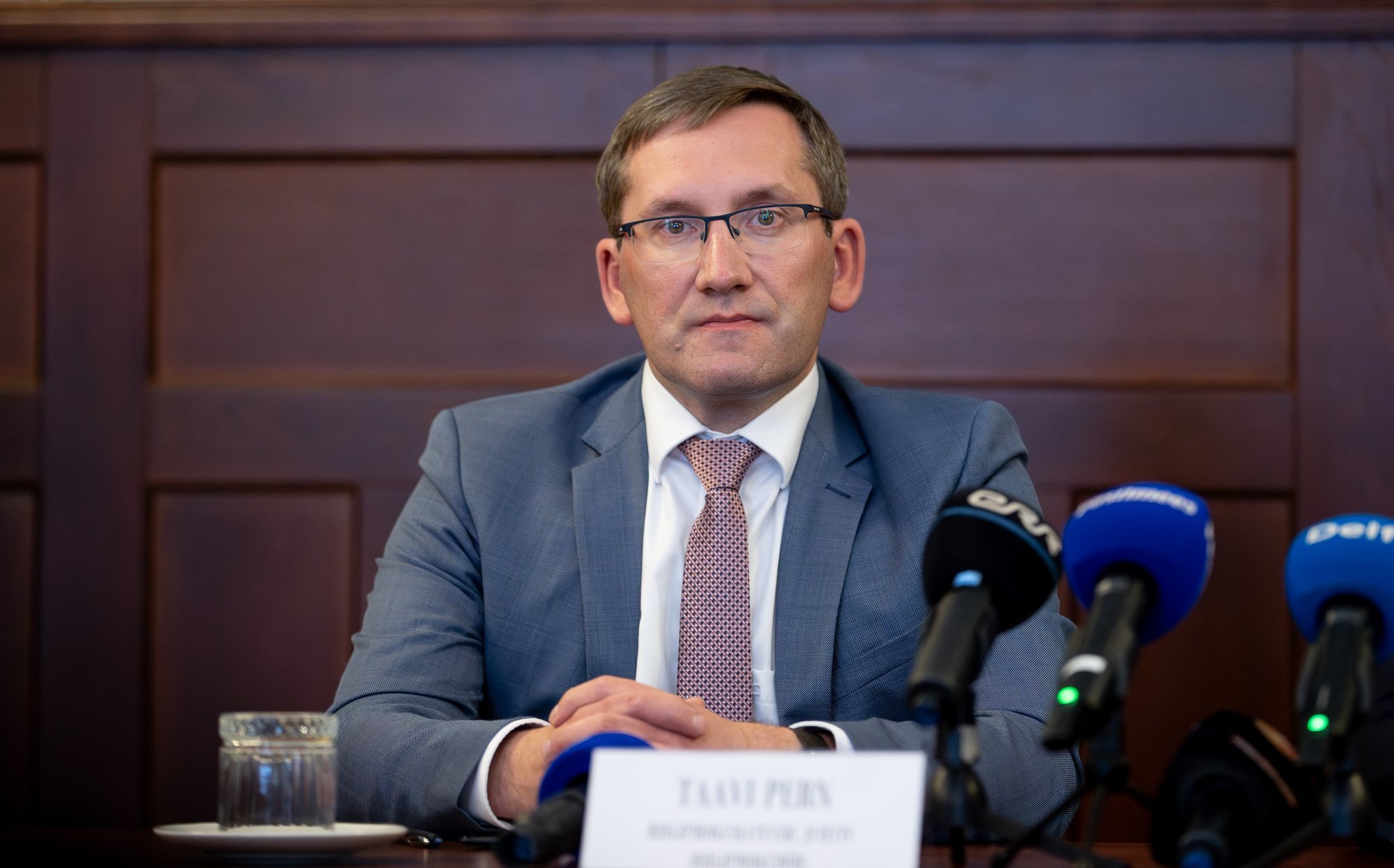 Riigiprokurör Pern: Pruunsilla väited Perlingu seotusest Isamaa rahastamise kriminaalasjaga on täielik absurd