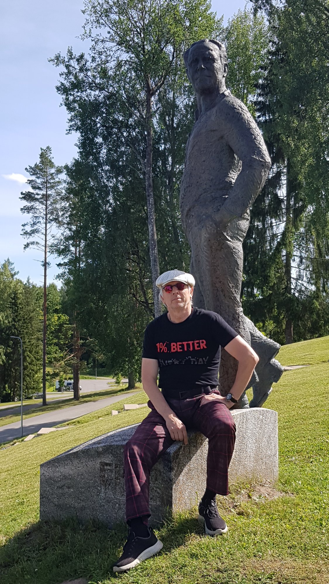 Jaanus Kriisk: minu treeneri Fred Kudu ehk Bossi õppetunnid päriseluks