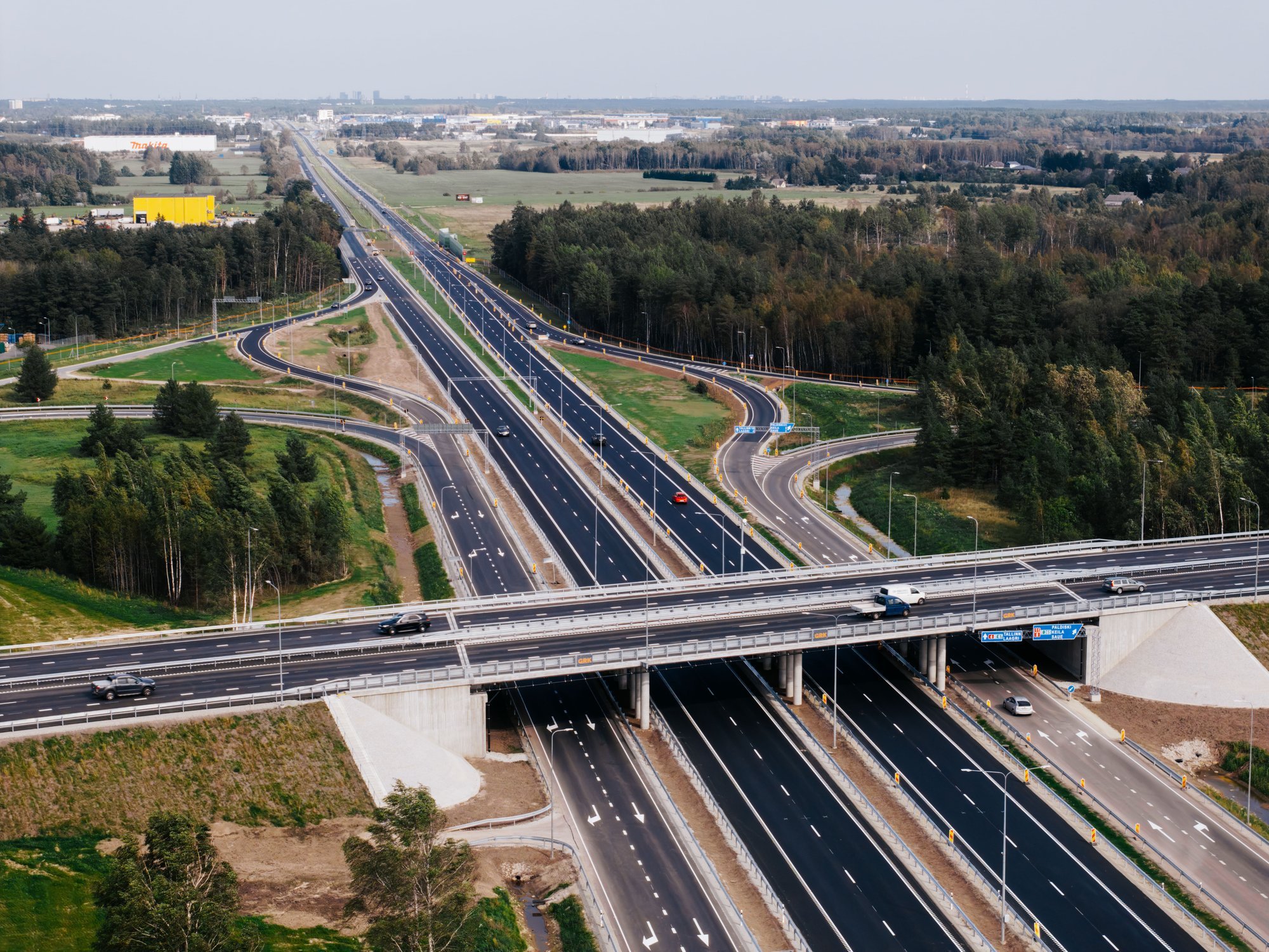 Taristuminister Kuldar Leis: viimaste aastate suurimas taristueelarves kajastub suund ehitada, mitte edasi lükata