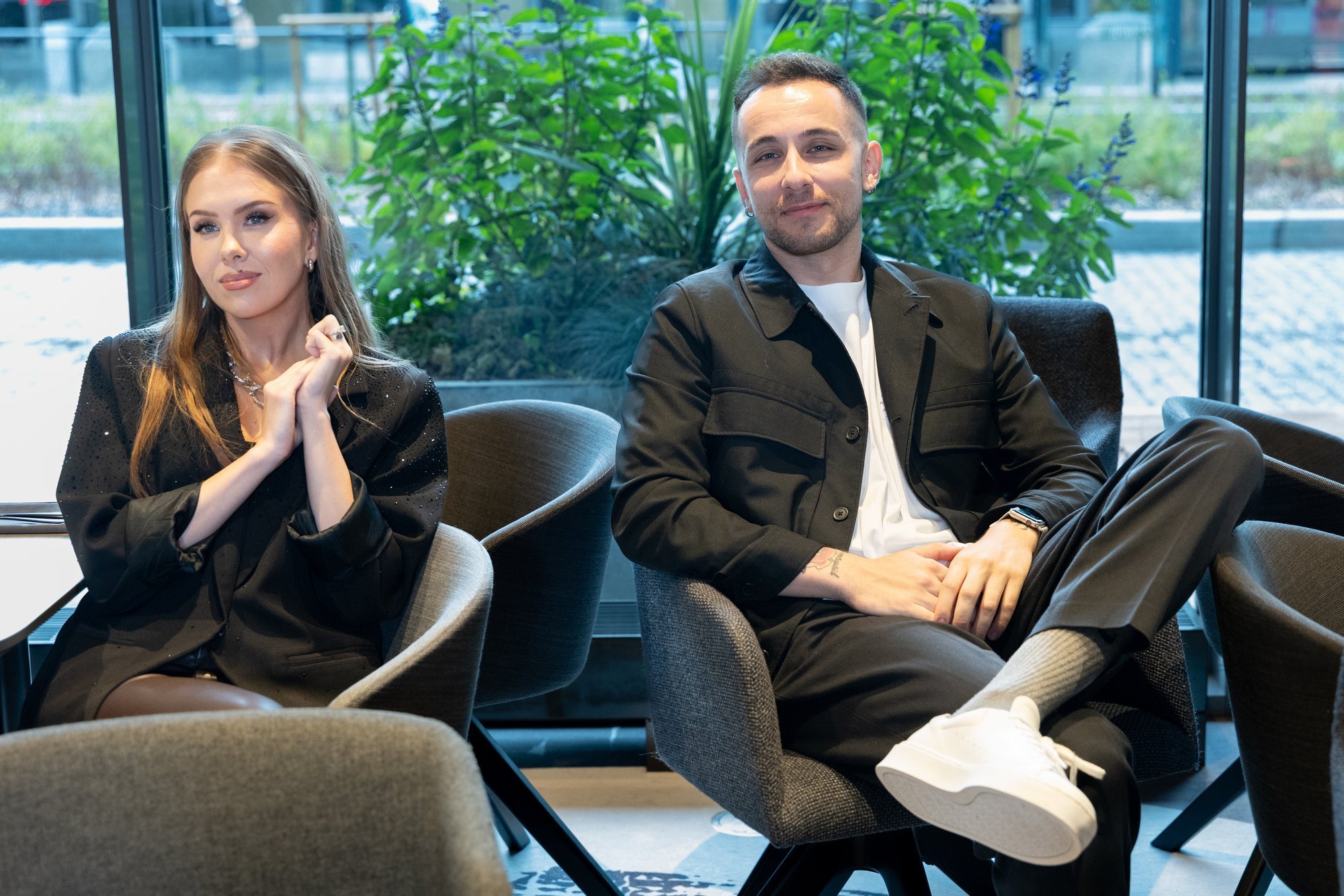 Ant Nurhan alustab tööd Zevakini ja Jefimovi juuksurisalongis: olen aastaid mõelnud, et kujundan inimeste soenguid nagu väikeseid skulptuure