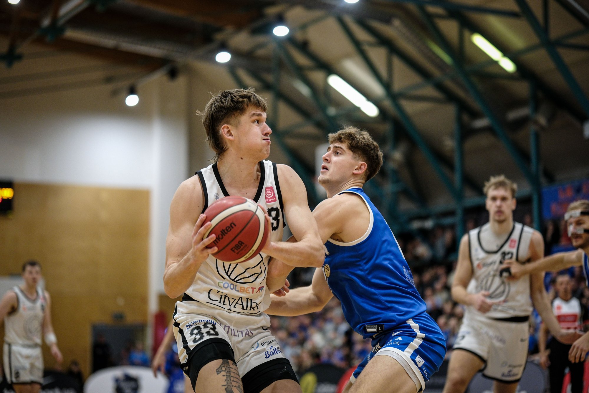 TIPPHETKED | Avaveerandil vaid neli punkti visanud Keila Coolbet kaotas eurosarjas Slovakkia klubile