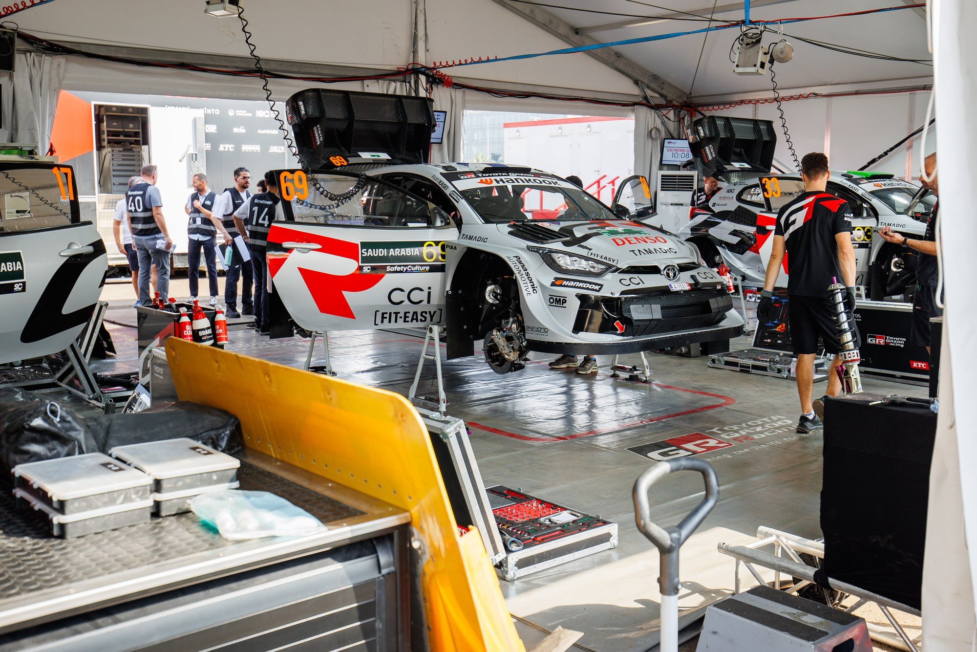 FIA kehtestas MM-rallidele kohustuslikud puhkeajad